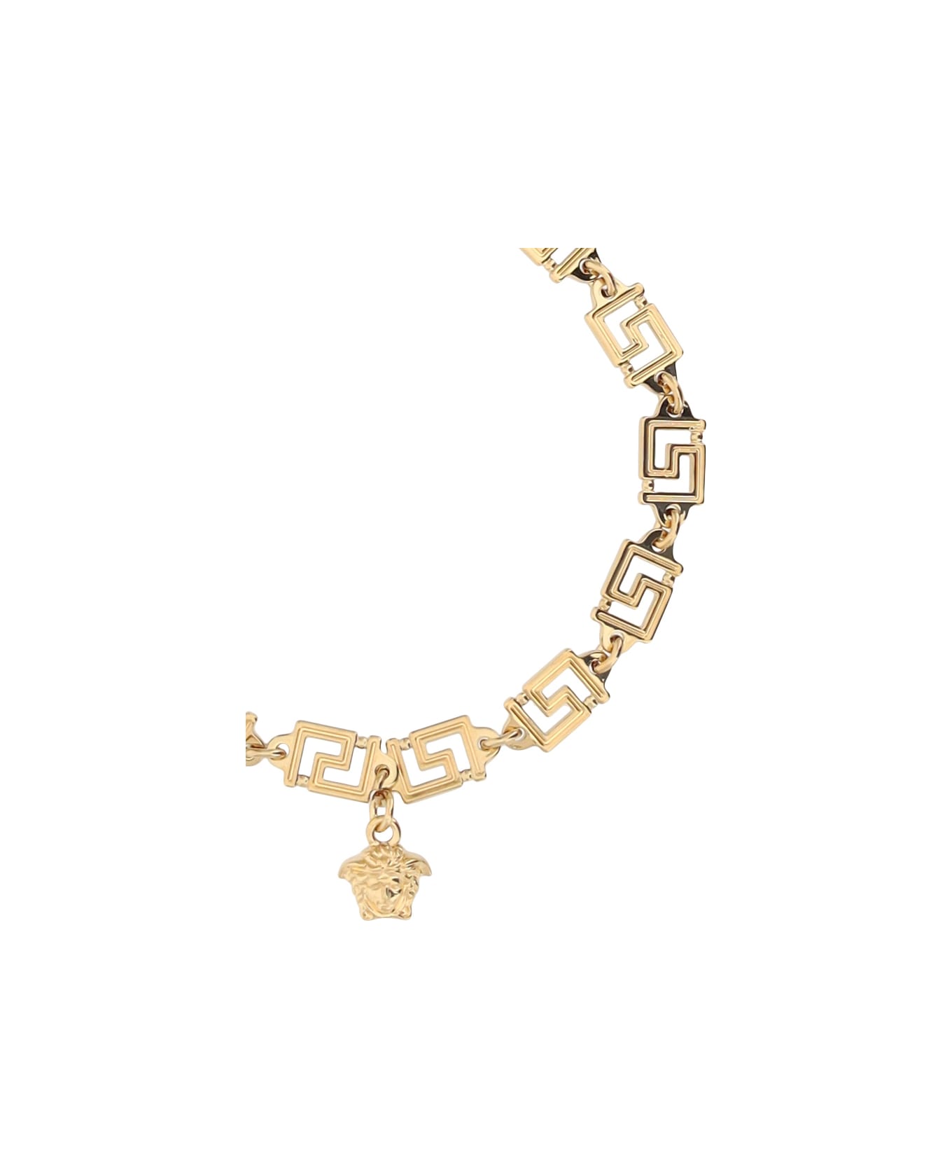 Versace 'greca' Bracelet - Oro Versace ブレスレット