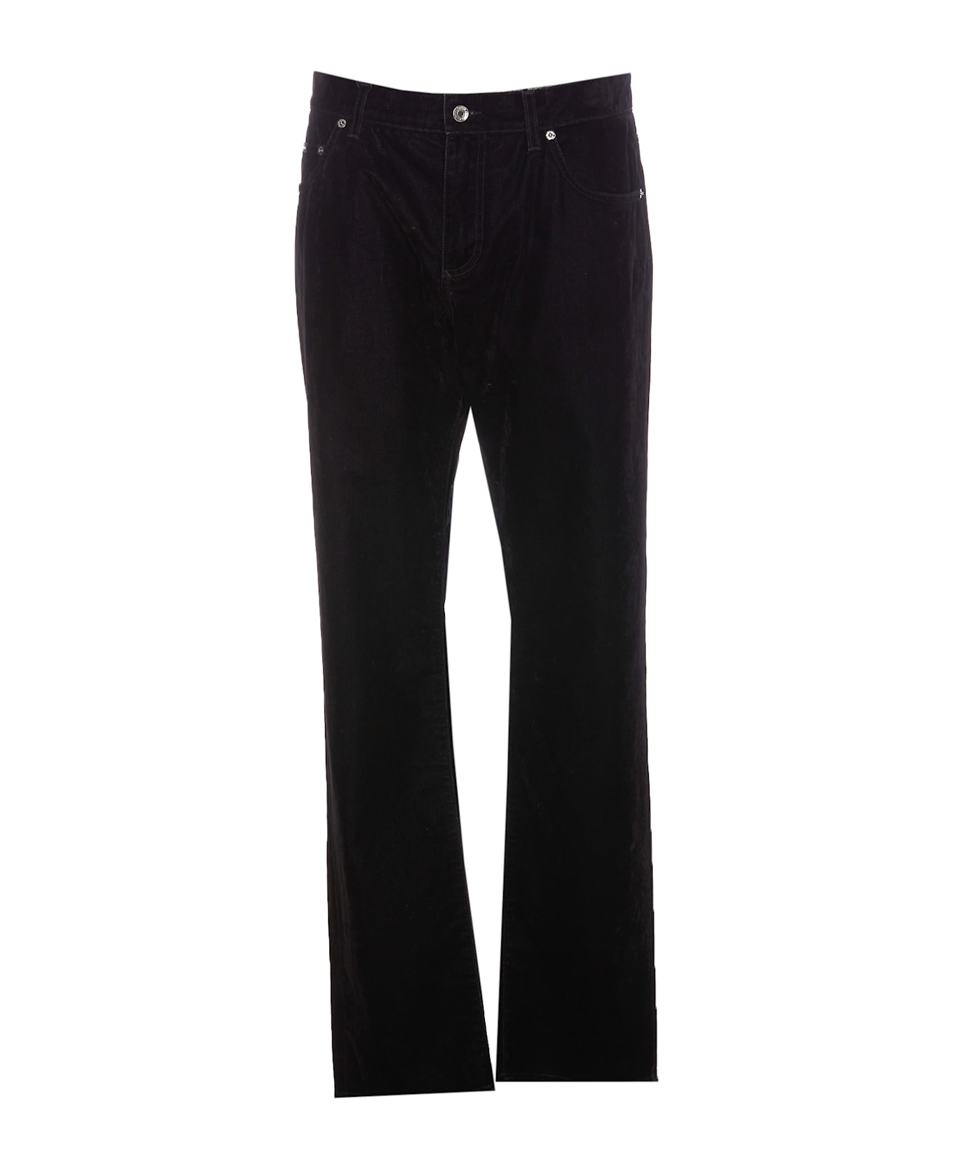 Dolce & Gabbana Pants - Black