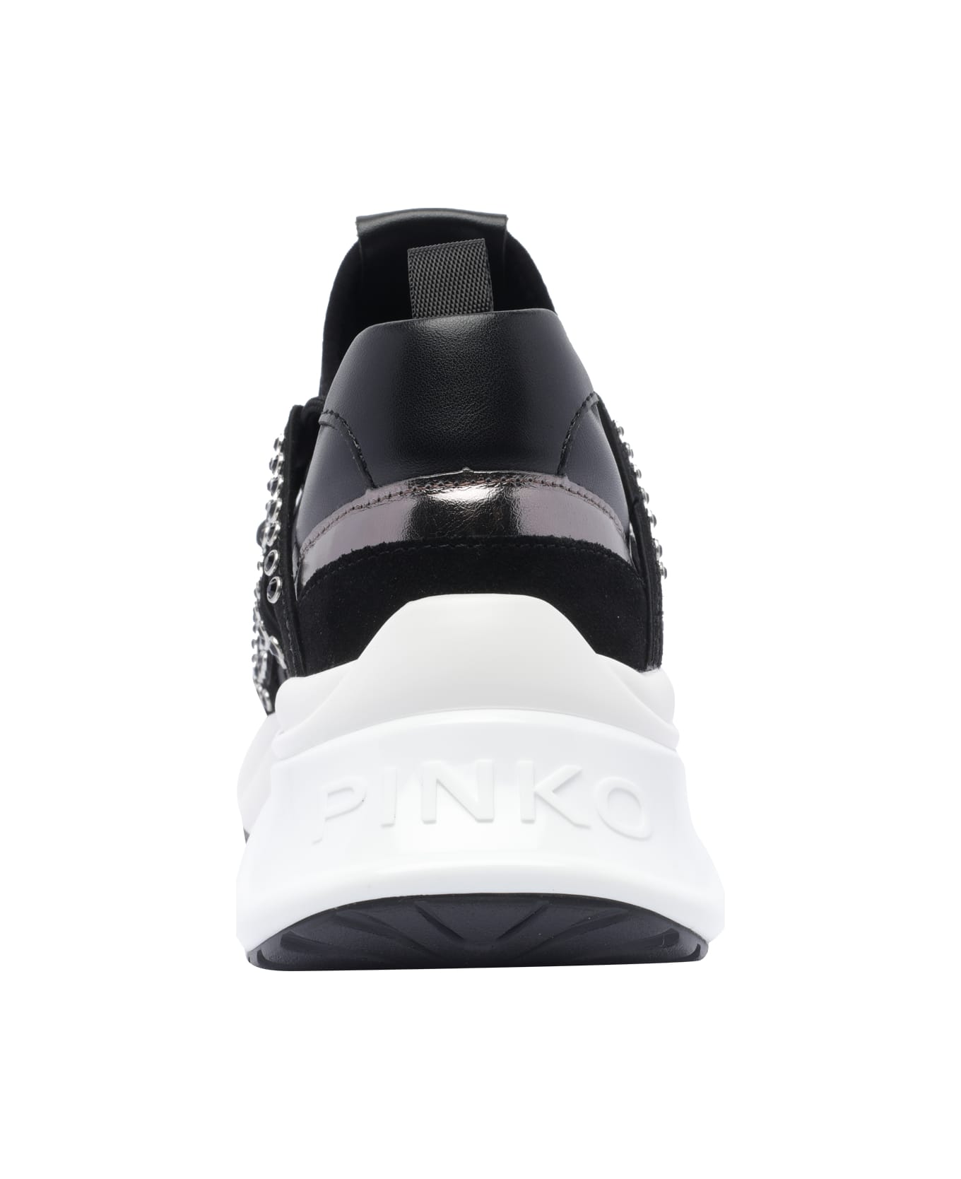 Pinko Ariel Sneakers - Black