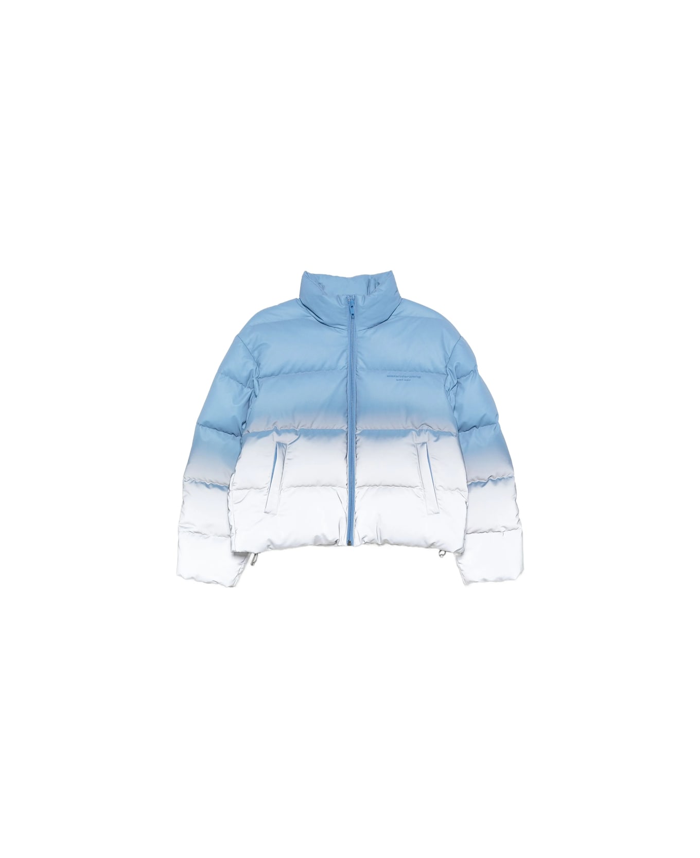Alexander Wang Outerwear - BLUE/GREY