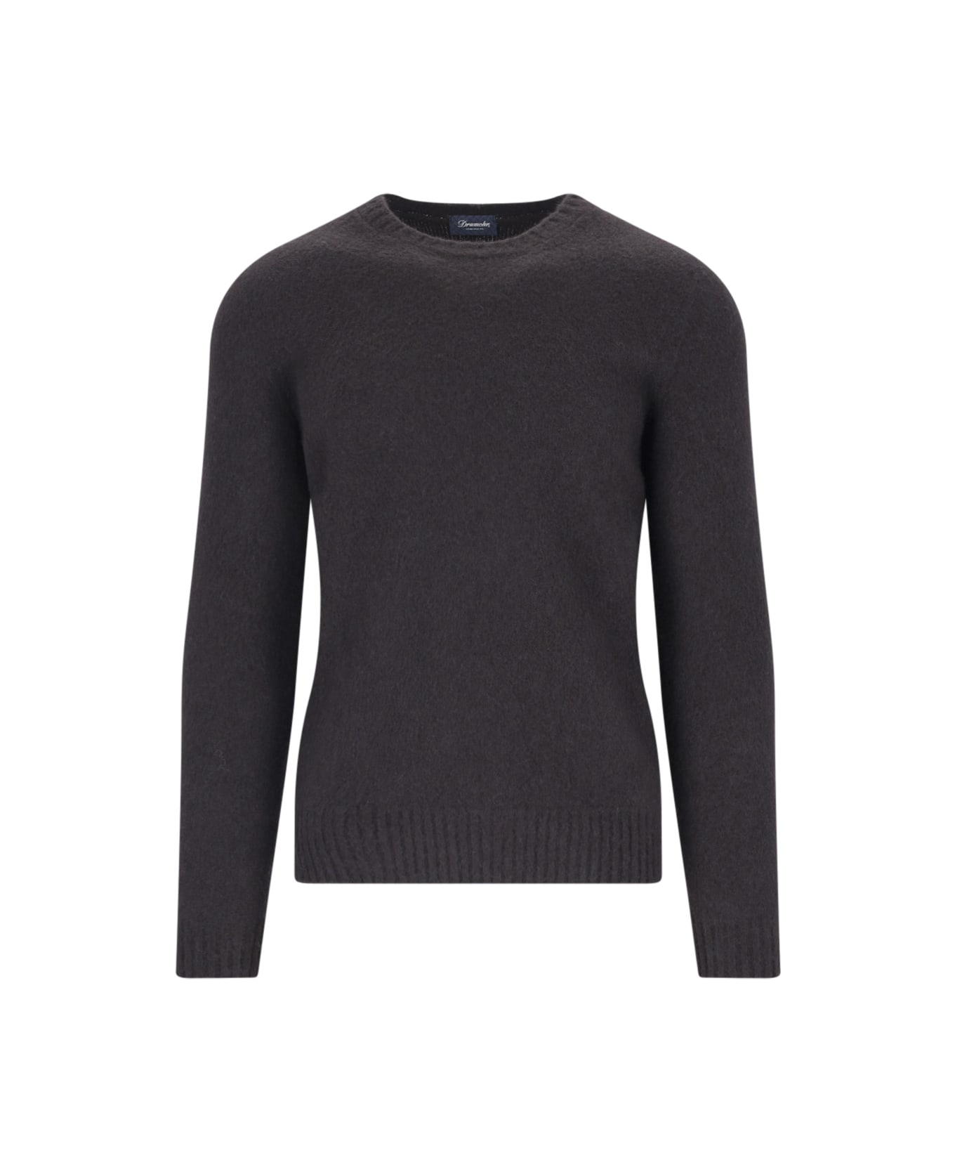 Drumohr Classic Sweater - Brown
