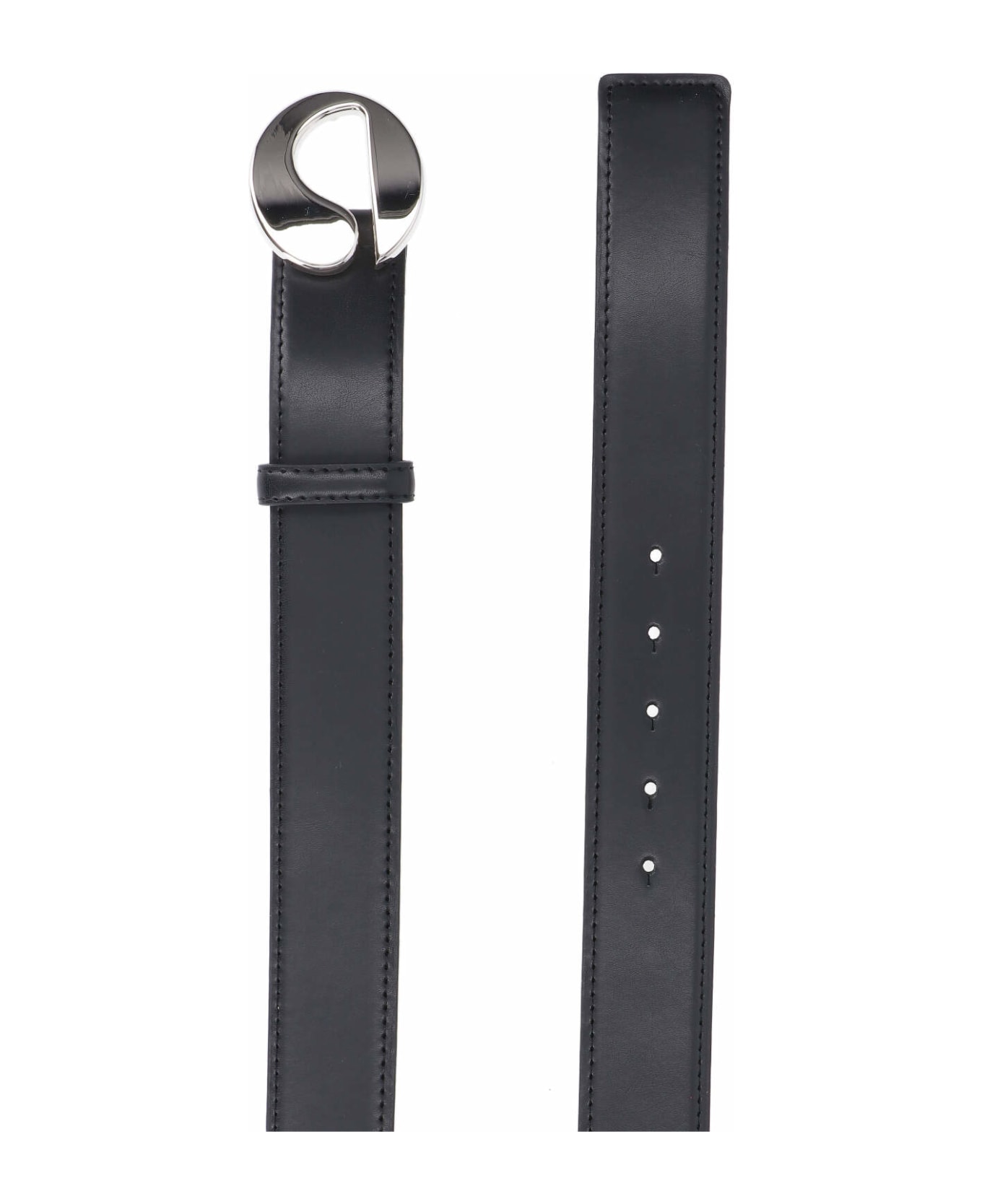 Coperni Logo Belt - Black