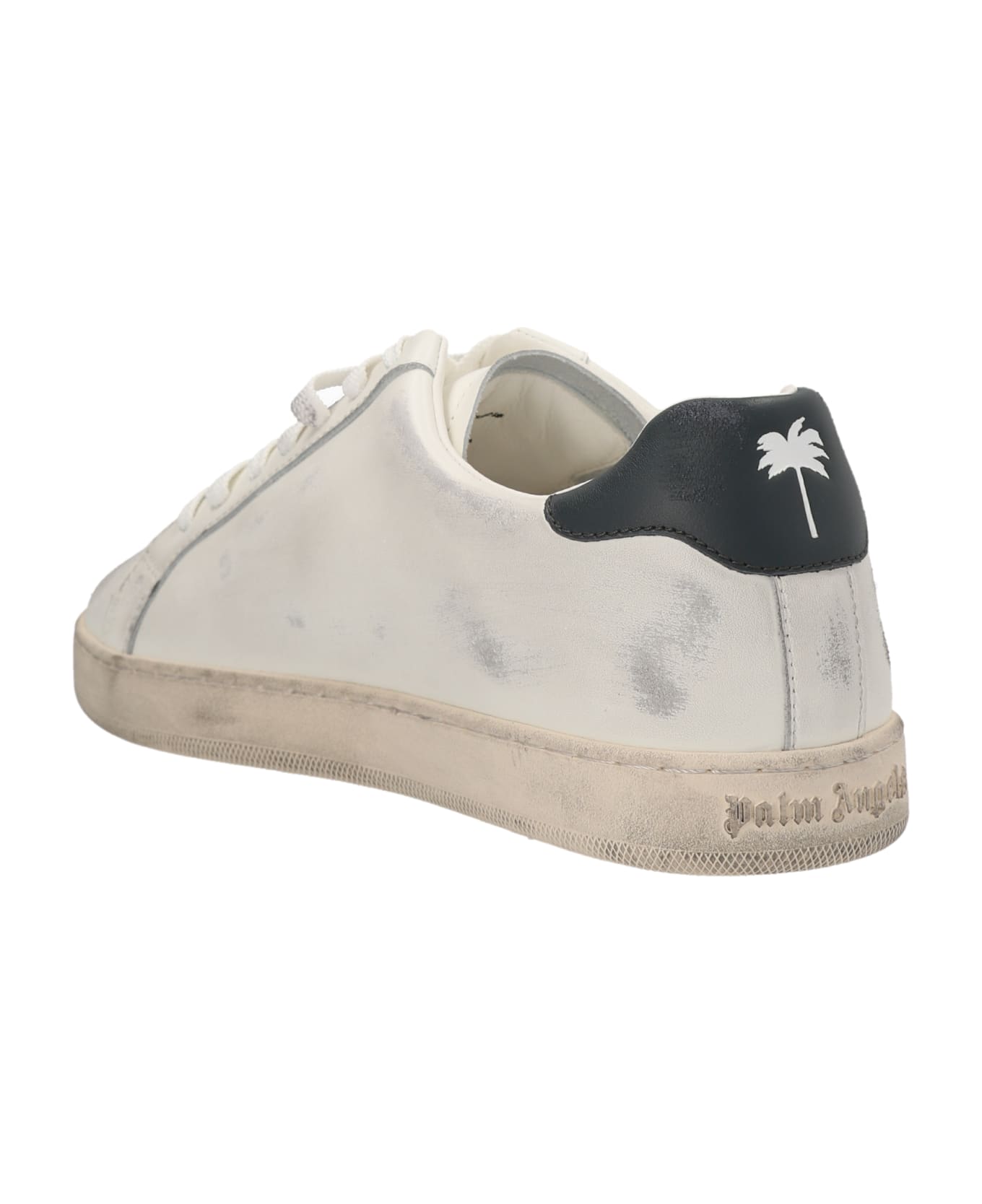 Palm Angels 'vt Logo Palm 1' Sneakers