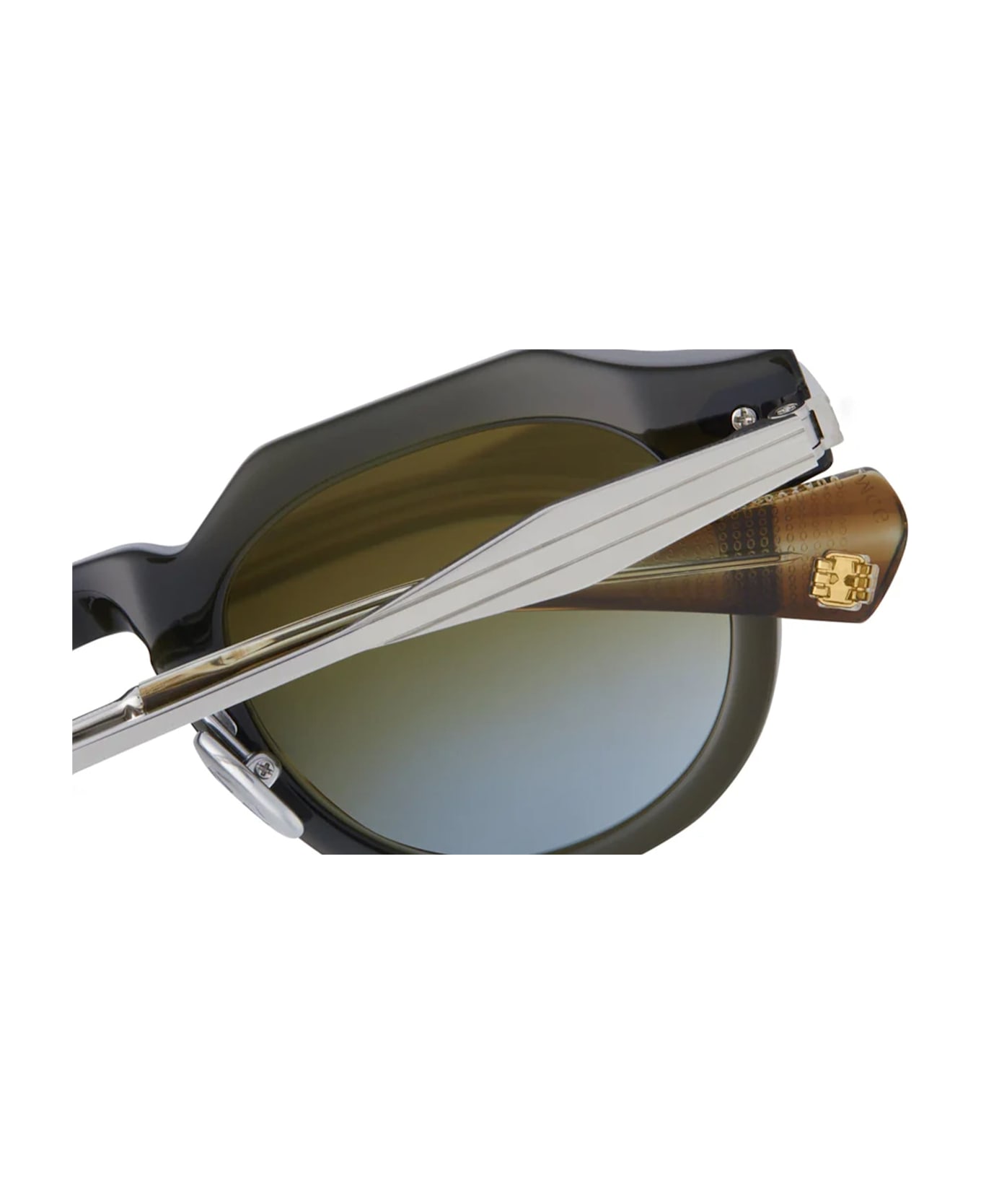 T Henri M1 - Rainforest Sunglasses - green