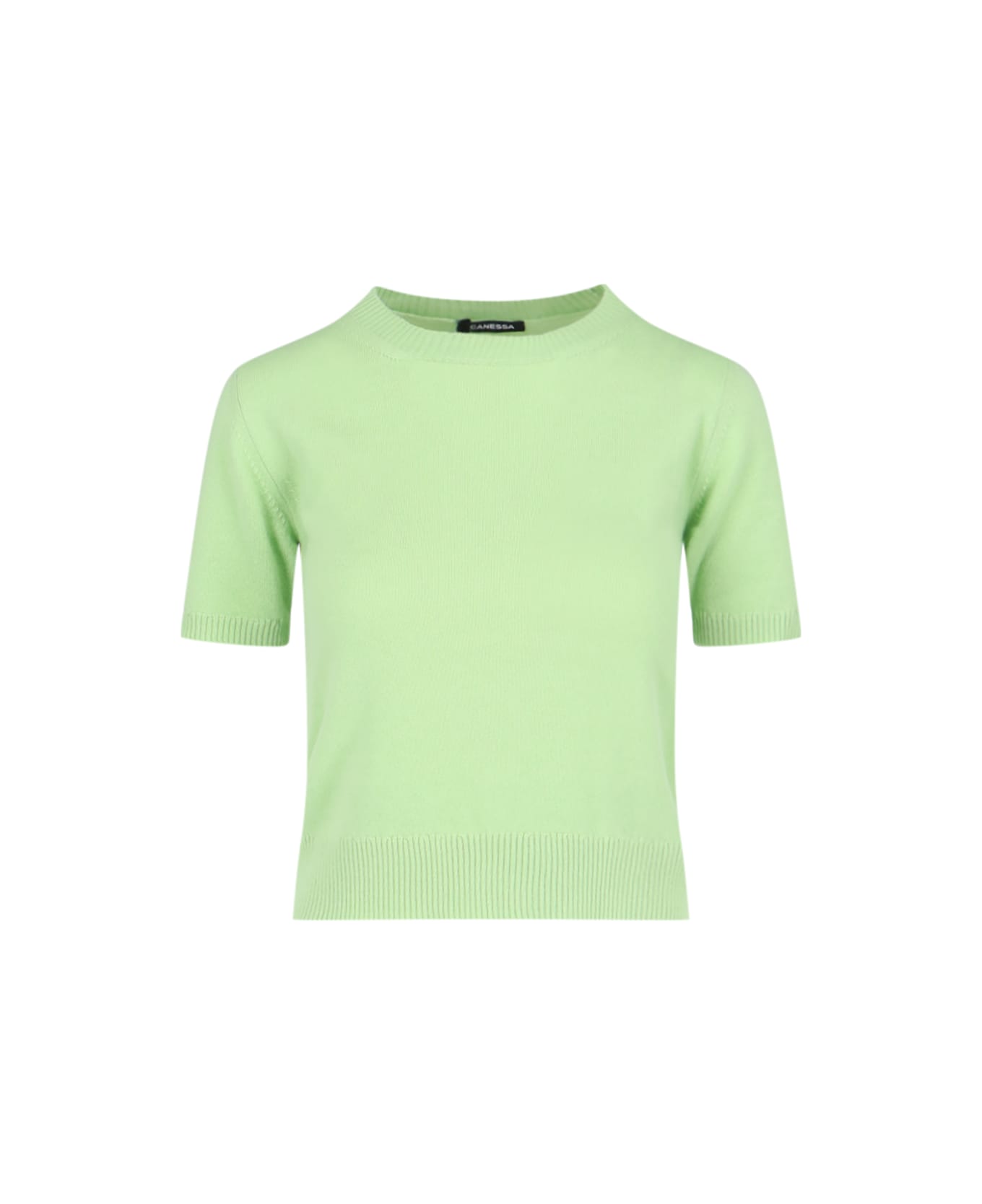Canessa "twinset In Cashmere" - Pink