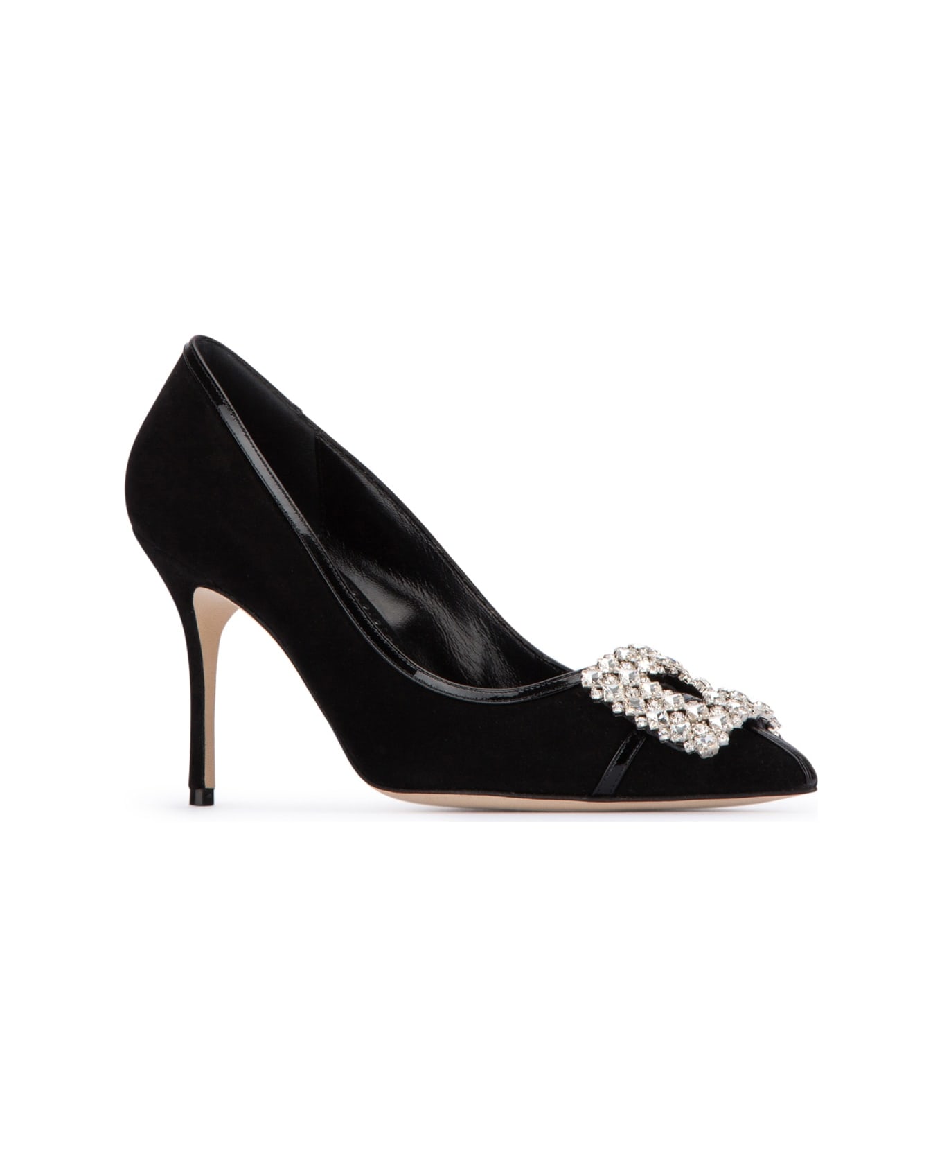 Manolo Blahnik Scarpe Con Tacco - BLCK