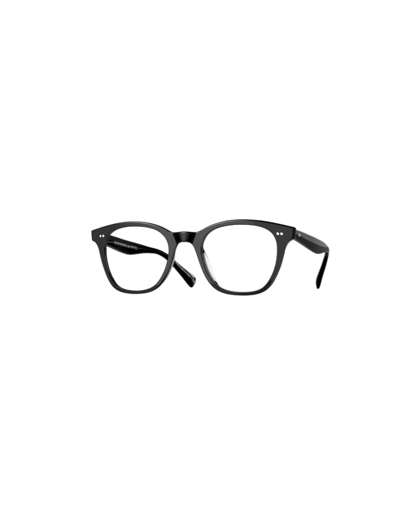 Oliver Peoples Cayson - Black Glasses