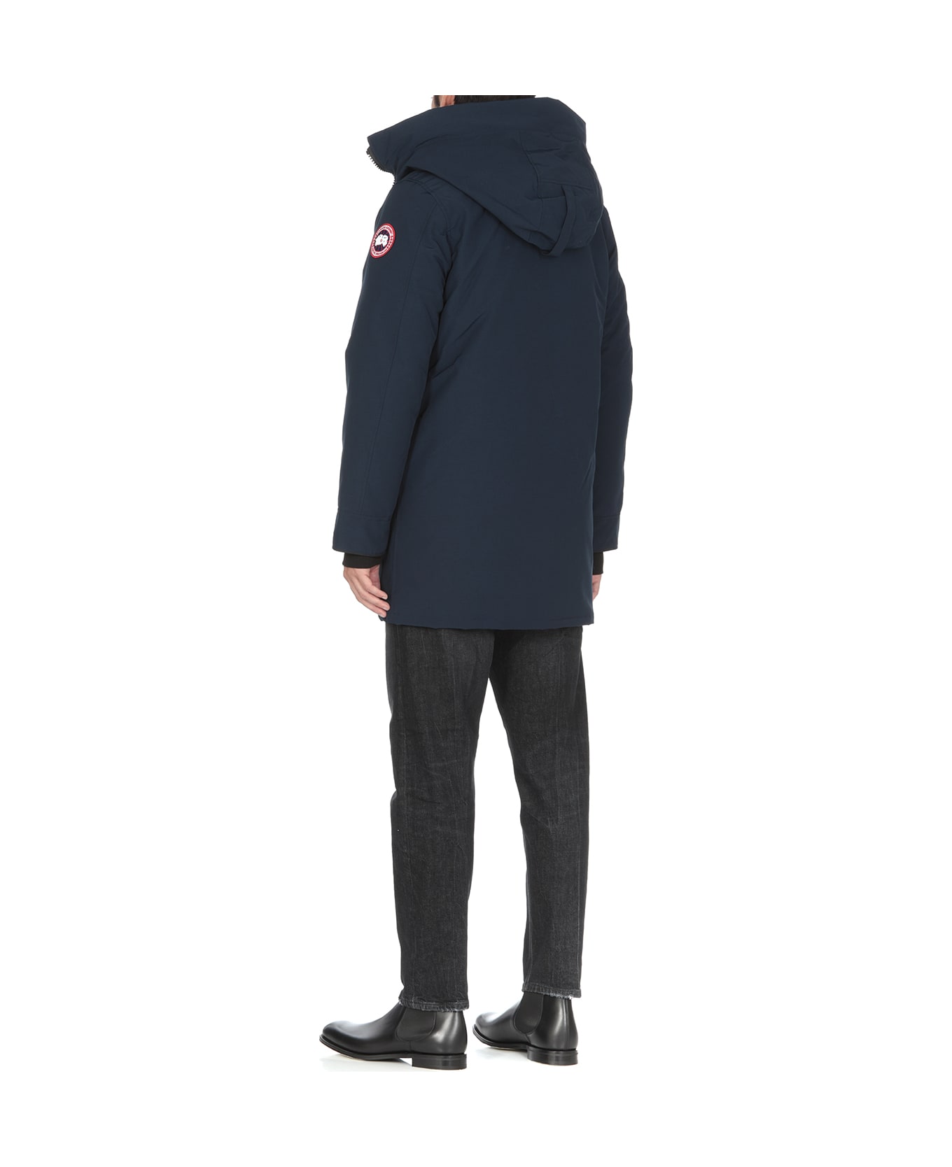 Canada Goose Langford Down Jacket - Blue