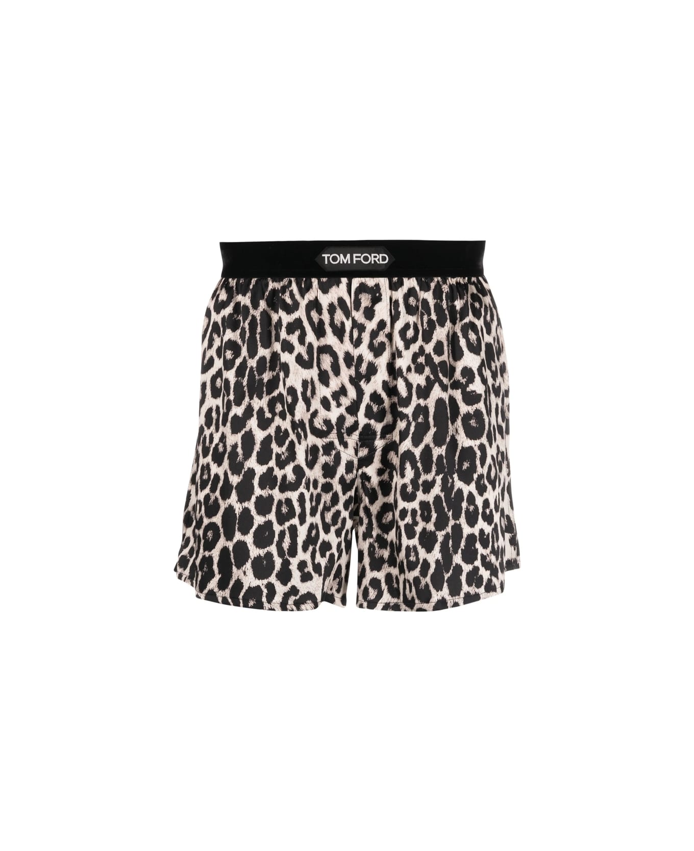 Tom Ford Underwear - BLACK/BROWN