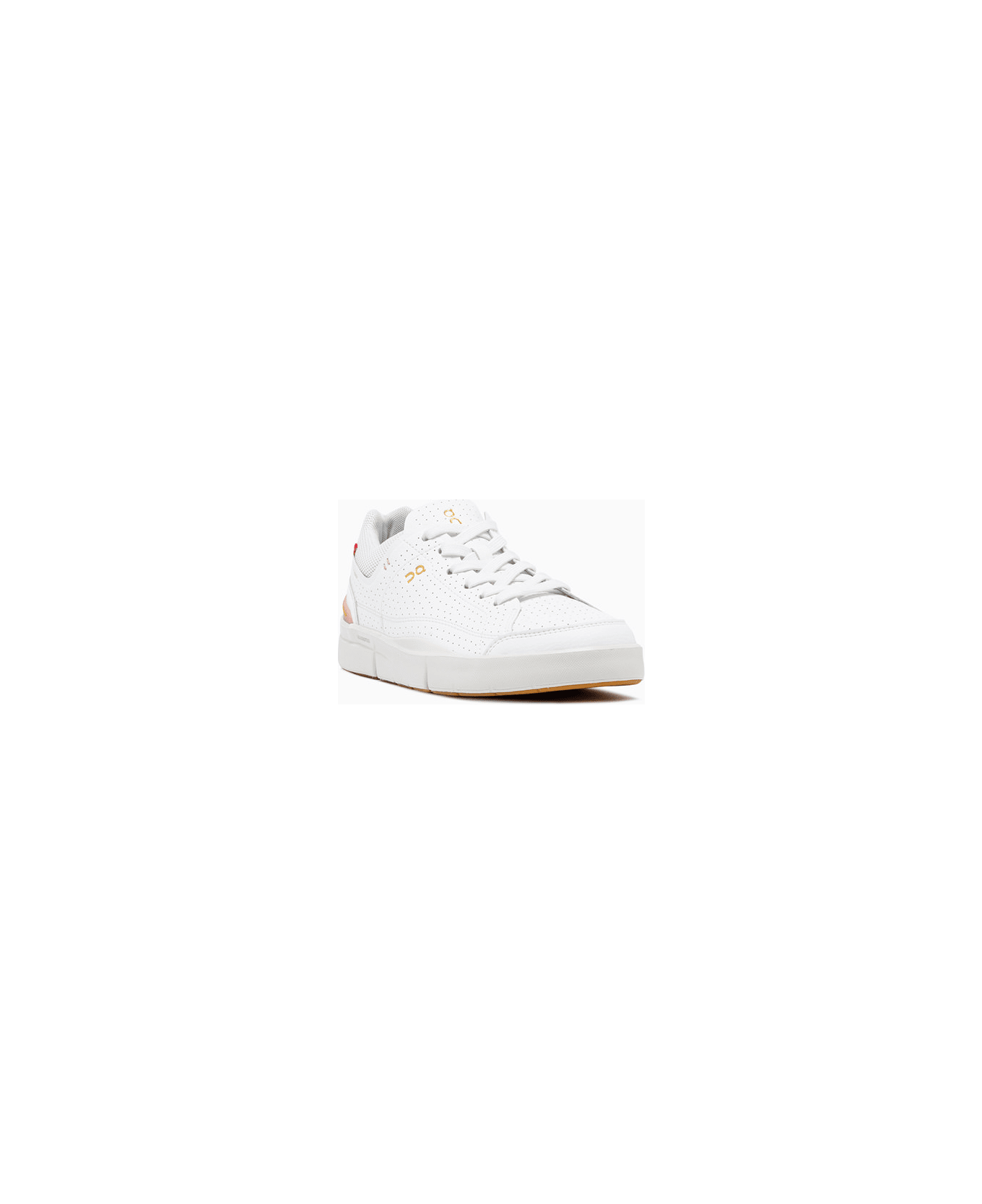ON The Roger Centre Court Sneakers 3wd30241188 - White Woodrose