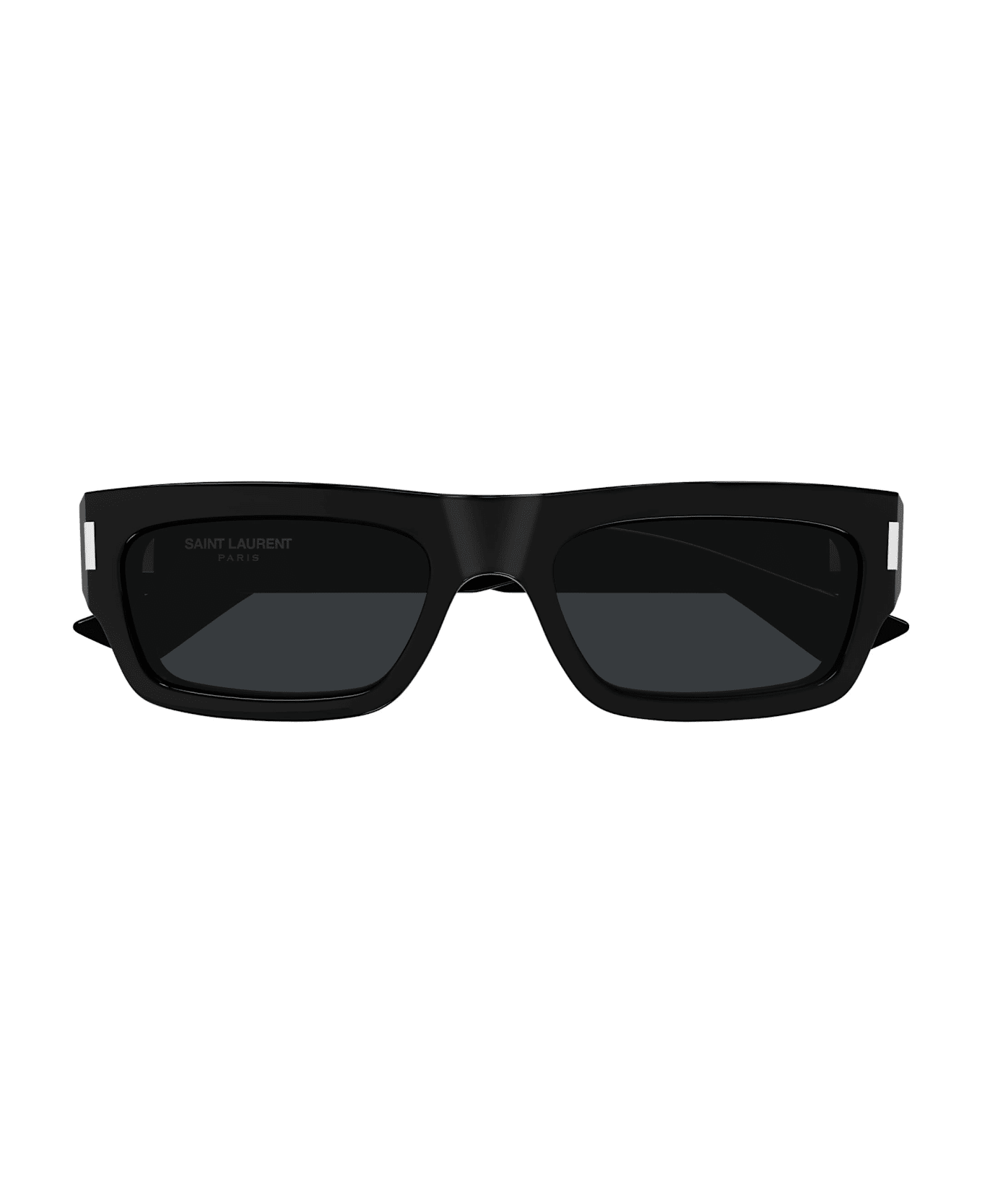 Saint Laurent Sl 837-001 - Black Sunglasses - Black