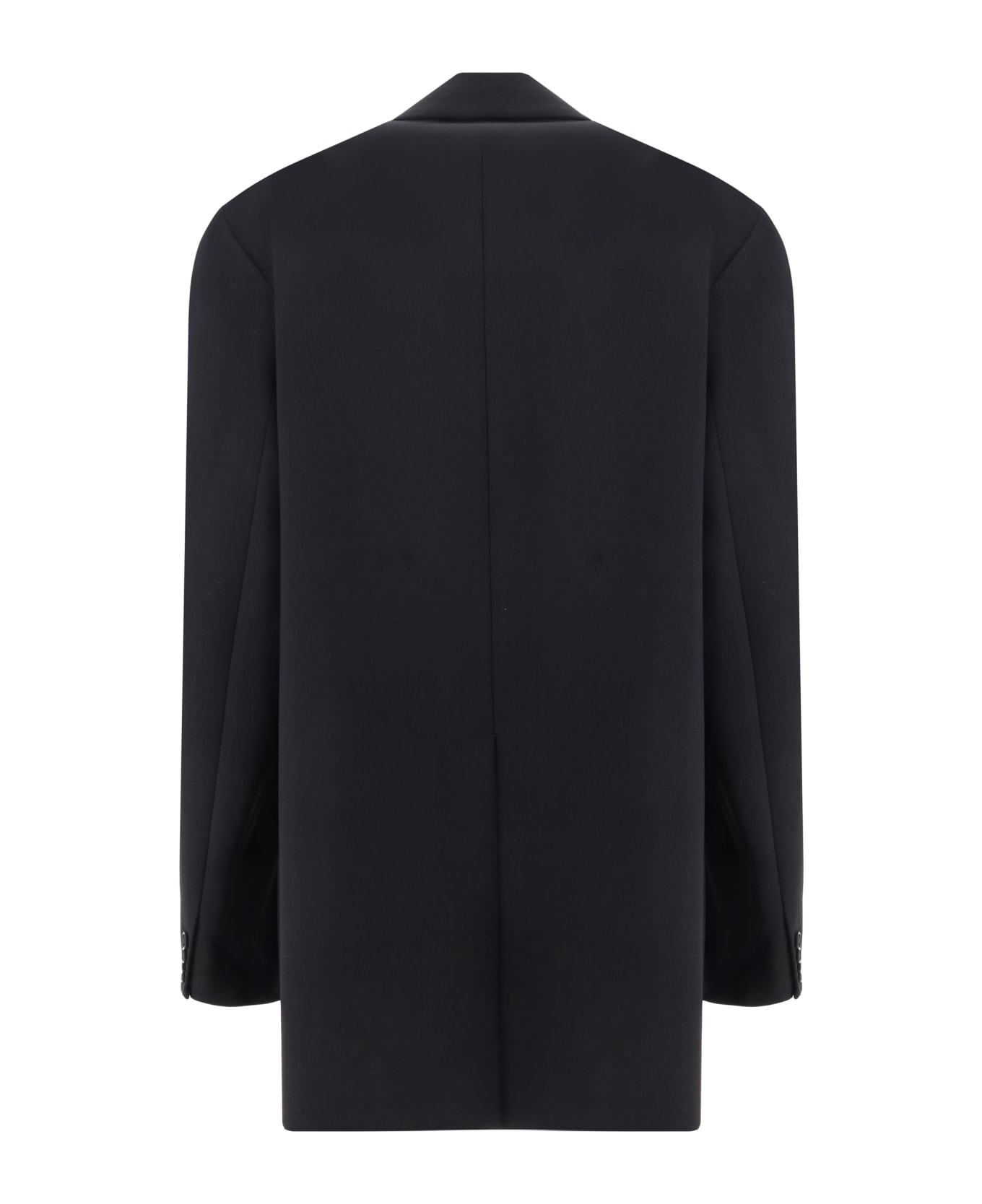 Parosh Liliuxy24 Blazer Jacket - Nero