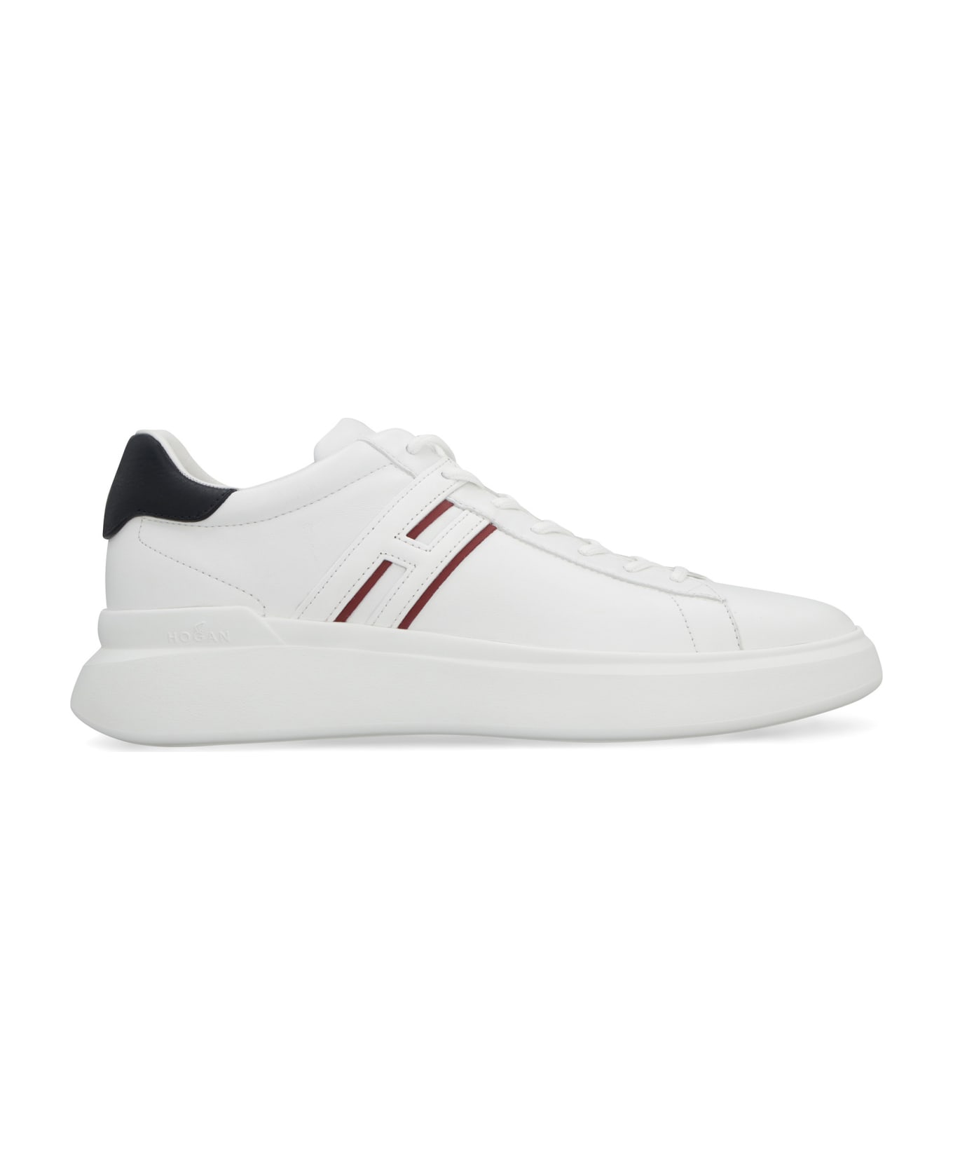 Hogan H580 Low-top Sneakers - White