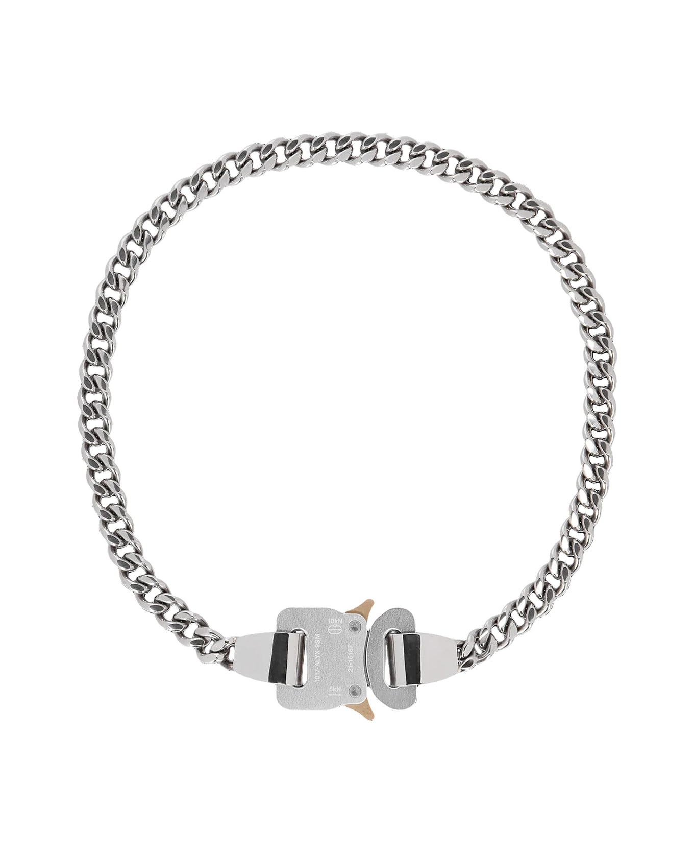 1017 ALYX 9SM Necklace - Silver