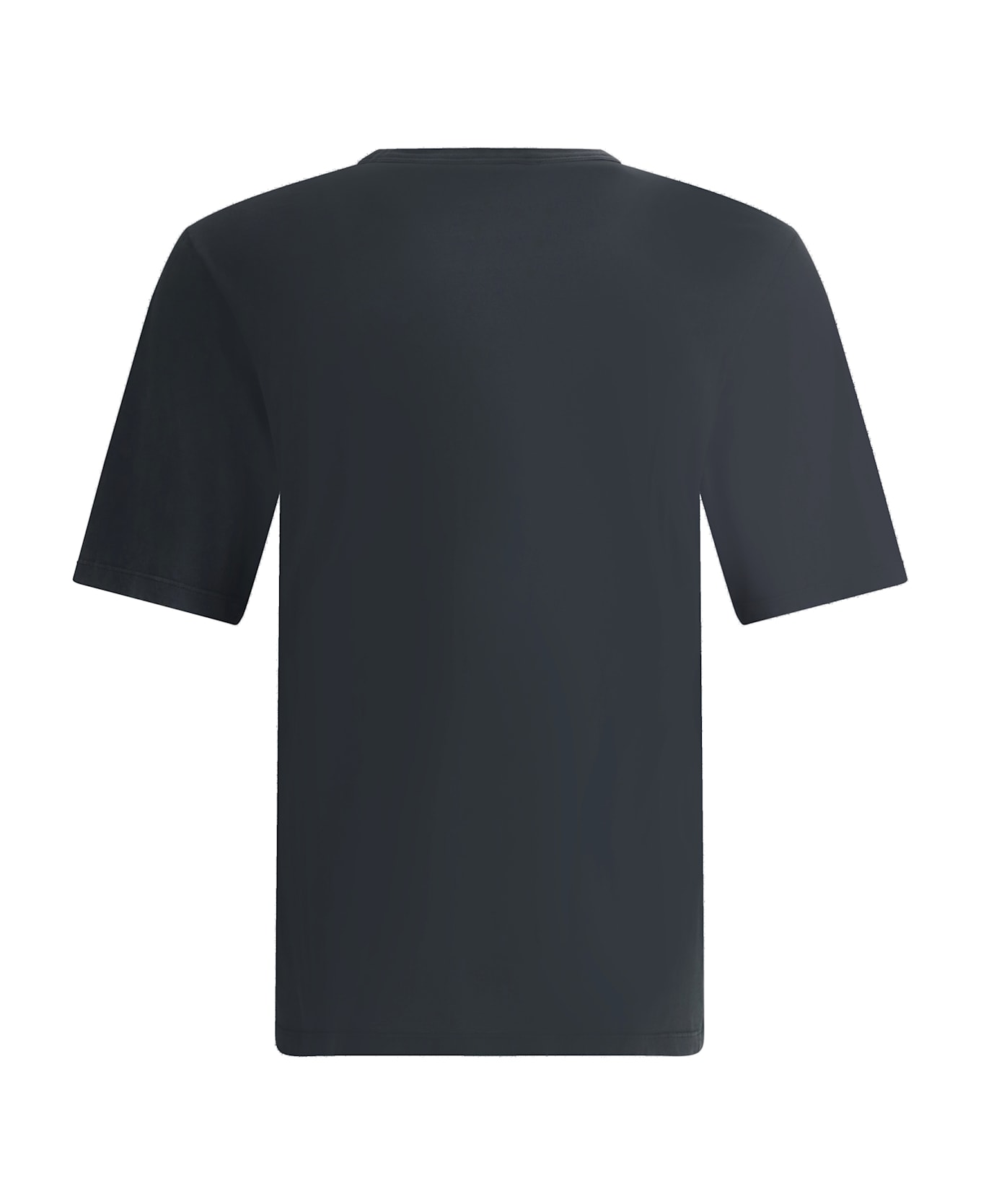 Saint Laurent T-shirt - Nero Sbiancato