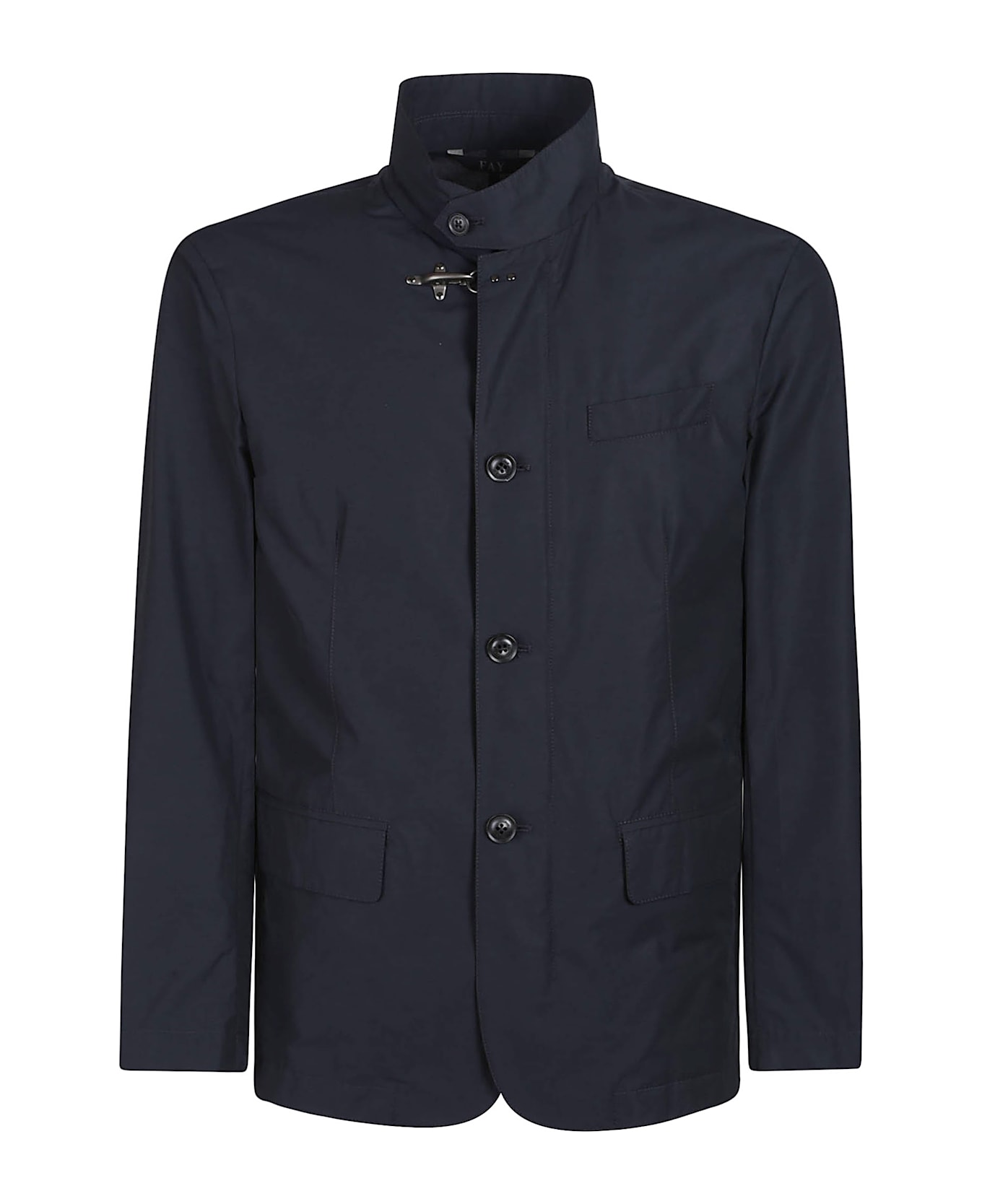 Fay Duty Jacket - Blu Denim