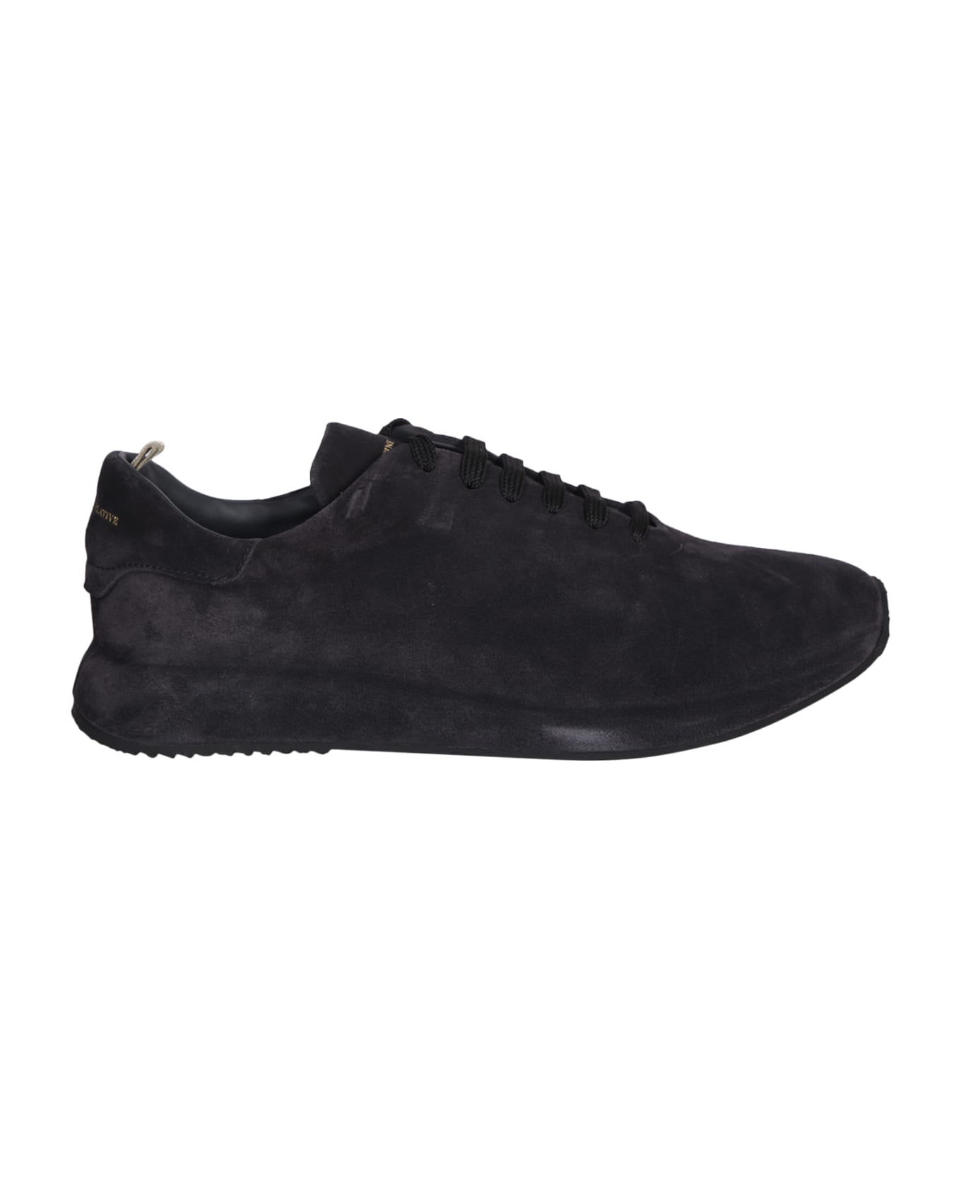 Officine Creative Race Sneakers By Officine Creative With A Contemporary Design - Black スニーカー