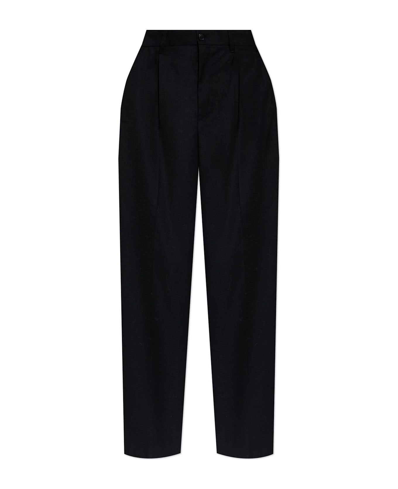 Kenzo Wool Trousers - BLUE