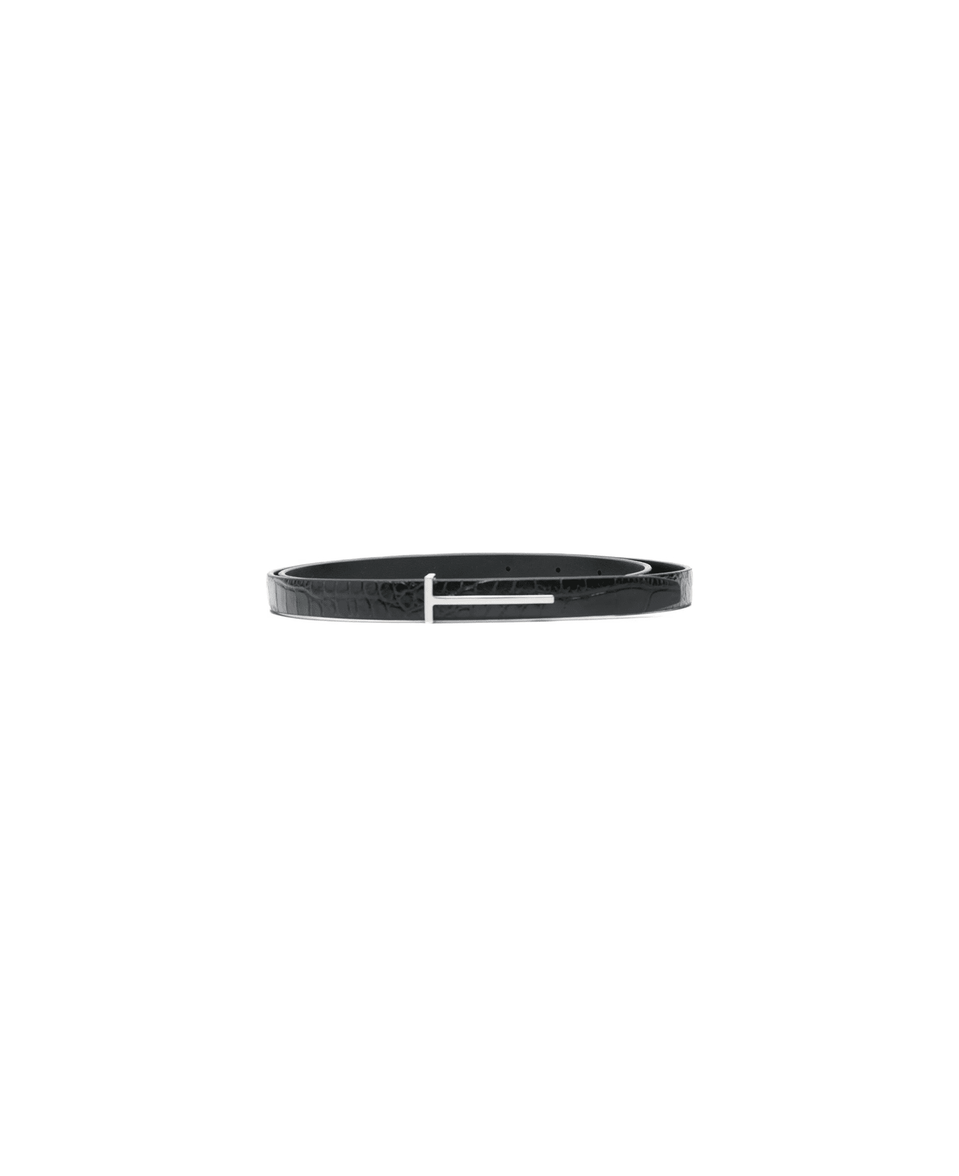 Tom Ford Belt - BLACK