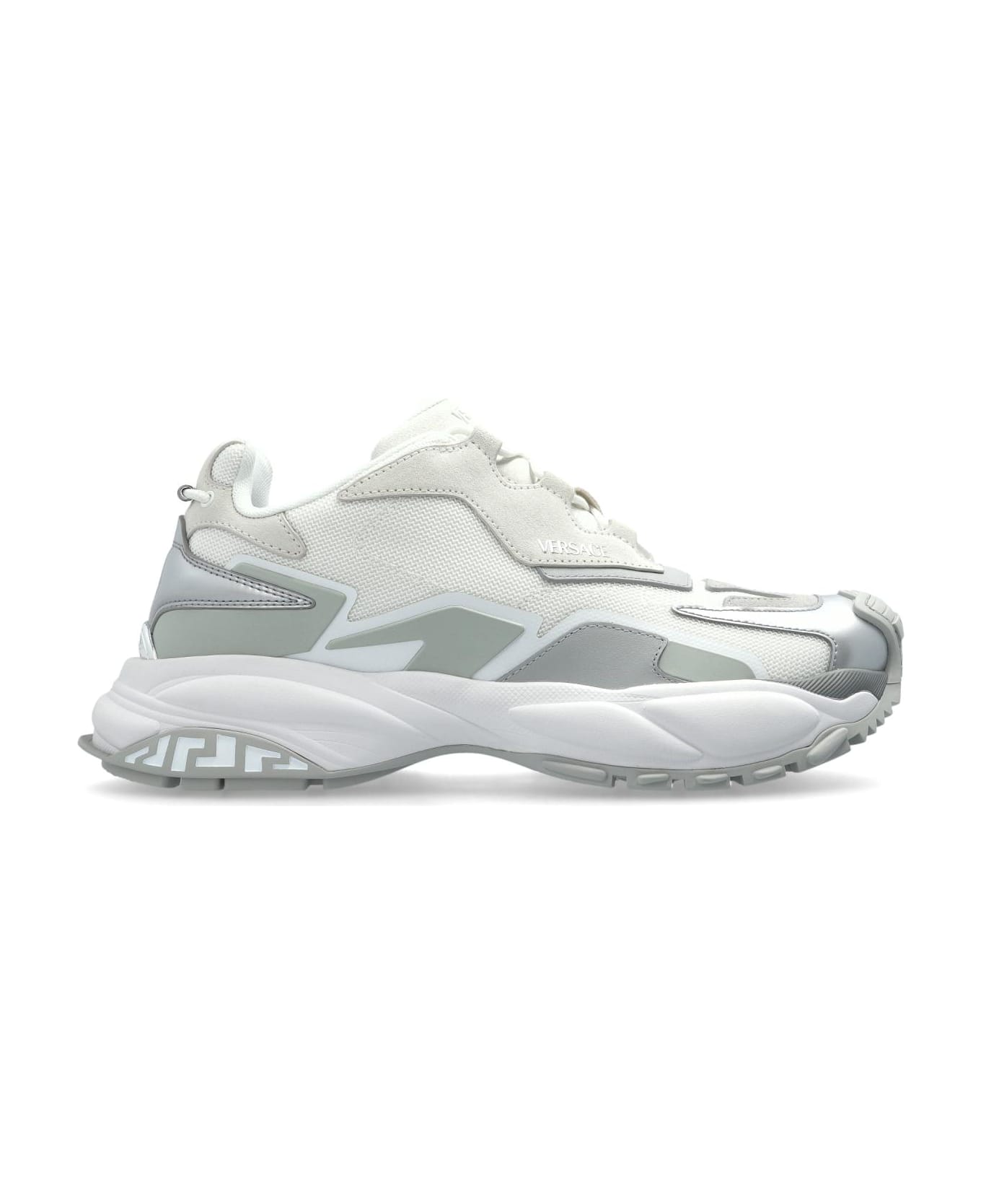 Versace Sneakers - White