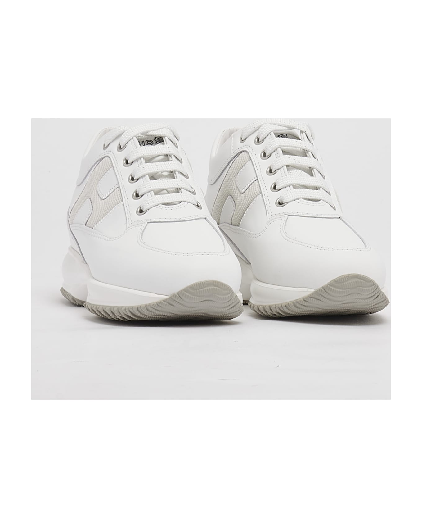 Hogan Interactive H Spezzata Sneaker - BIANCO