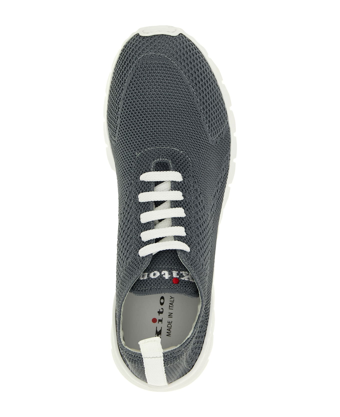 Kiton 'fits' Sneakers - Gray