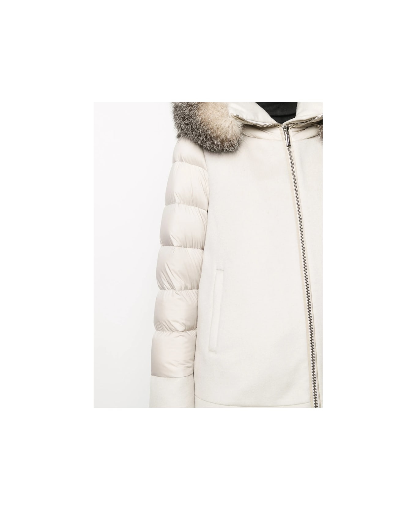 Moorer Outerwear - NEUTRALS