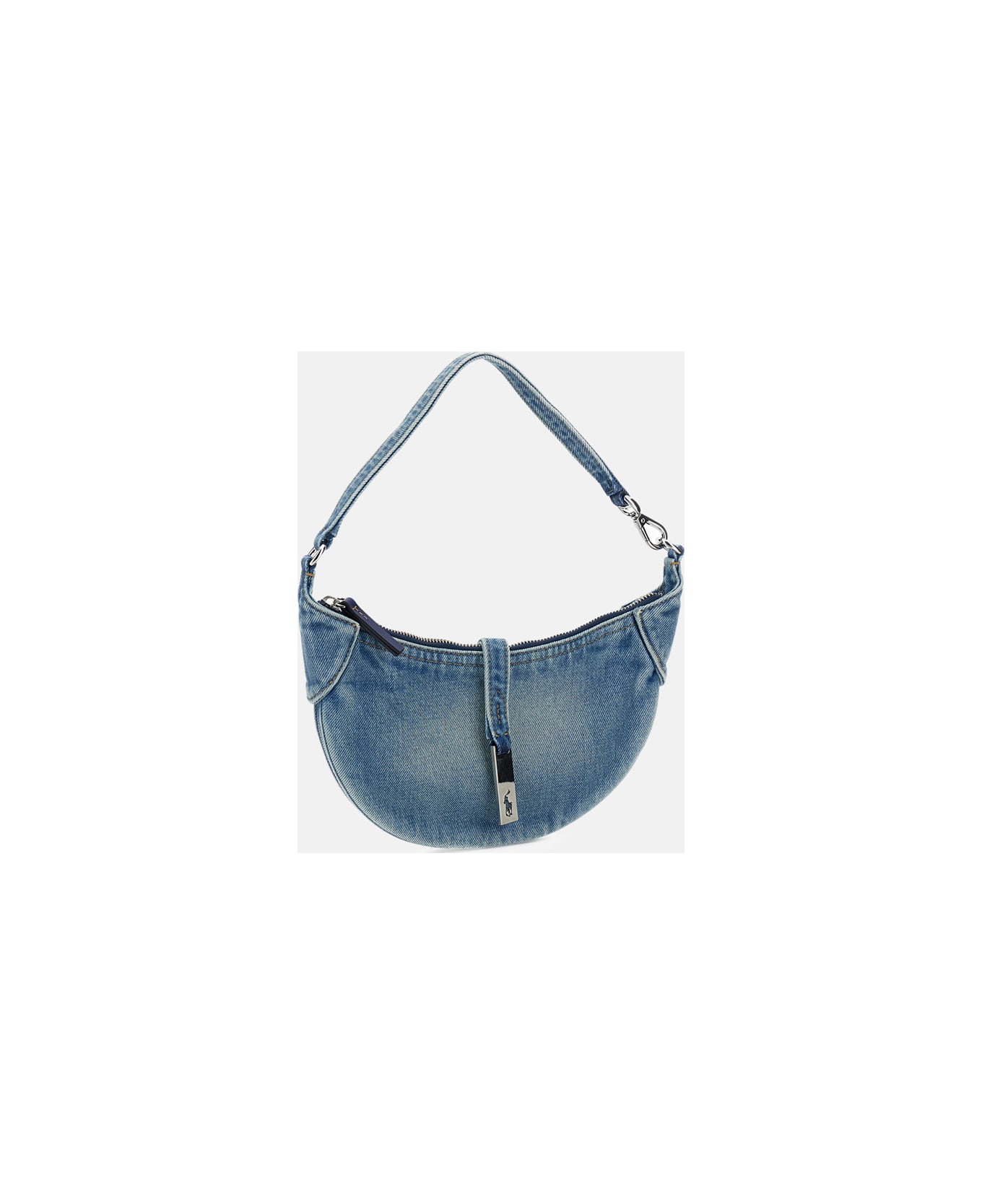 Polo Ralph Lauren Small Shoulder Bag - Blue