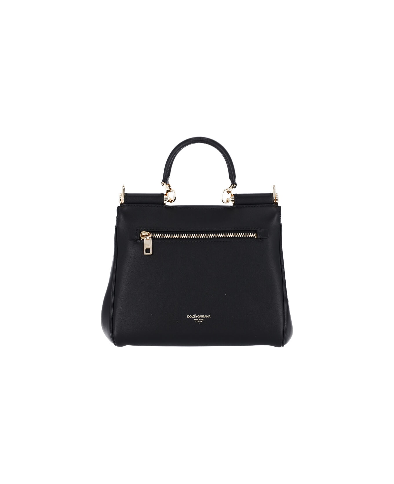 Dolce 
Gabbana 
my Sicily
 Handbag - Black