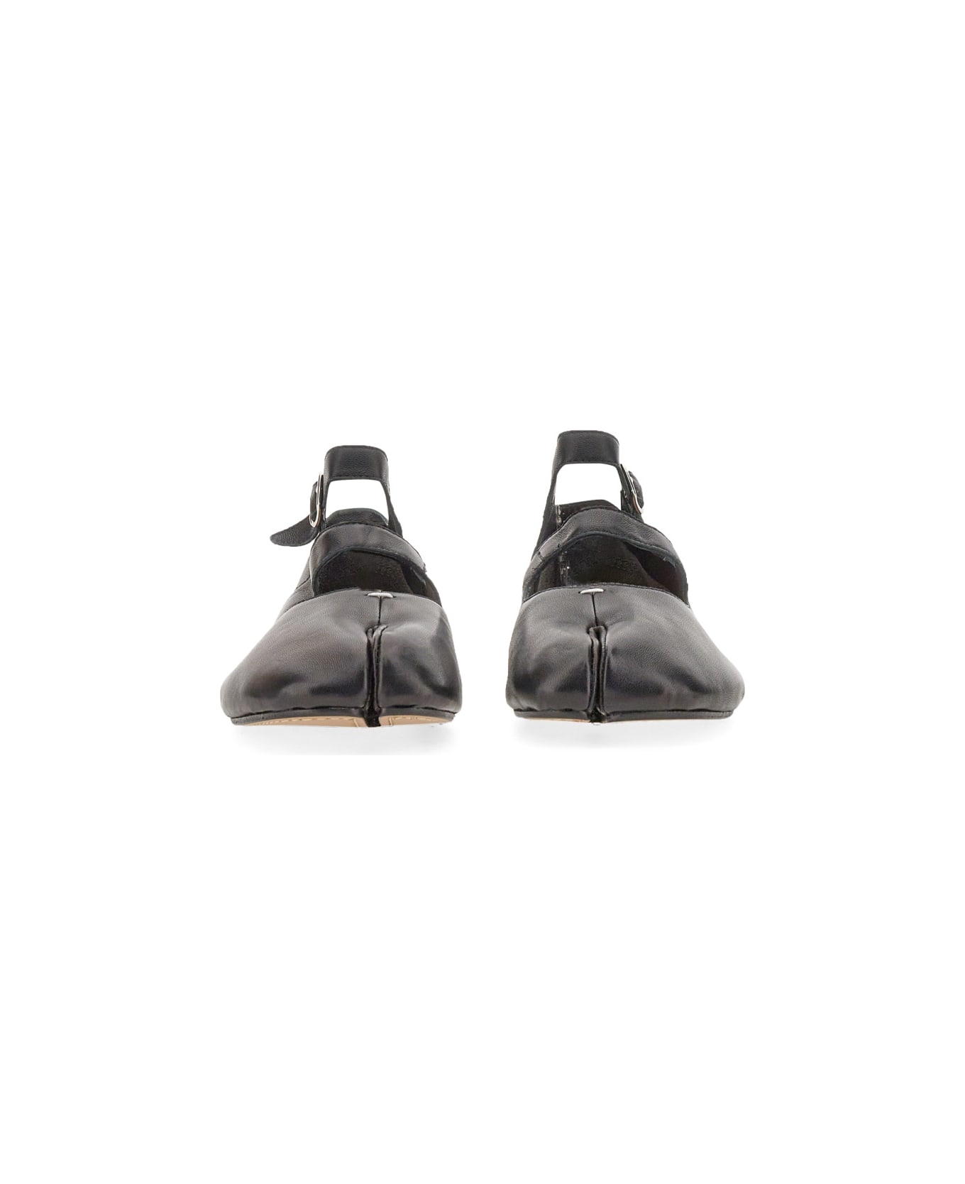 Maison Margiela Sandalo Tabi - BLACK