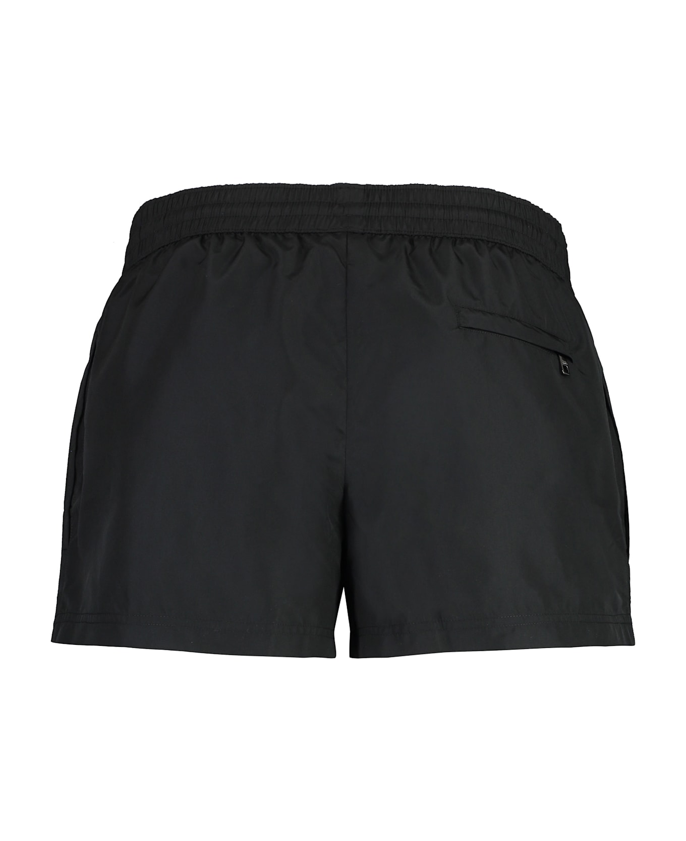 Dolce 
Gabbana Nylon Swim Shorts - NERO