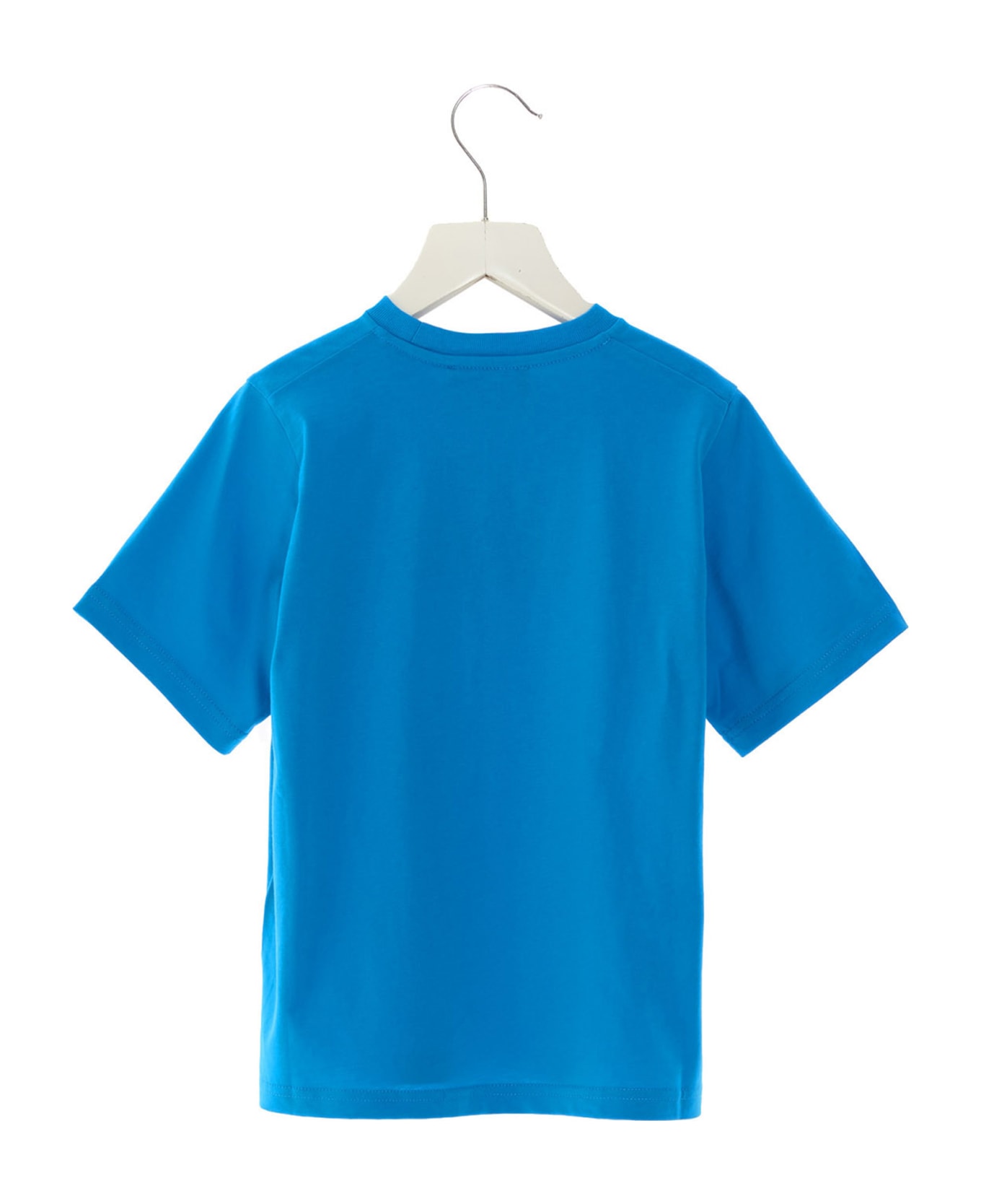 Dsquared2 Logo Print T-shirt - Light Blue