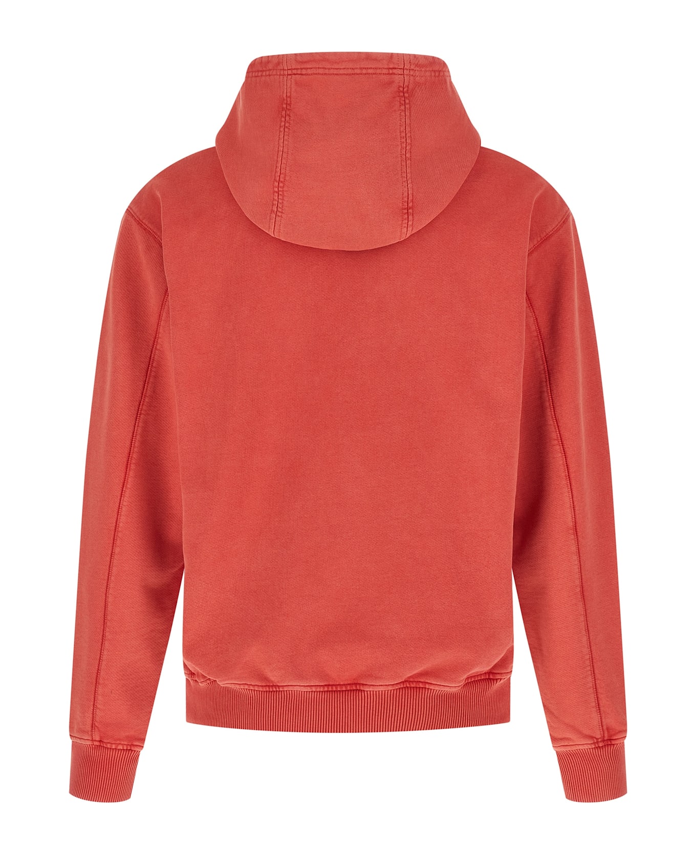 Casablanca 
chrome
 Hoodie - Red