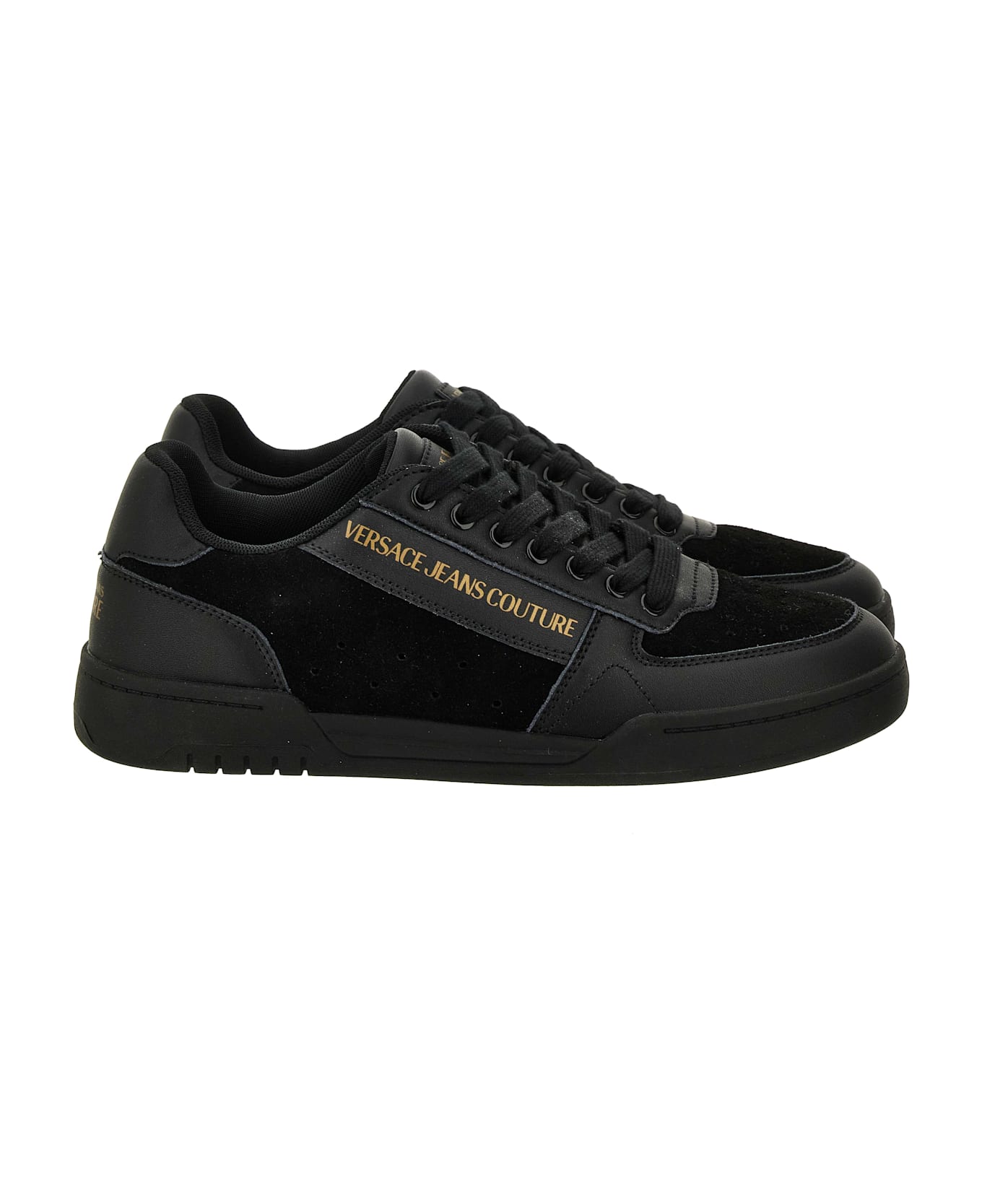 Versace Jeans Couture Sneakers - Black