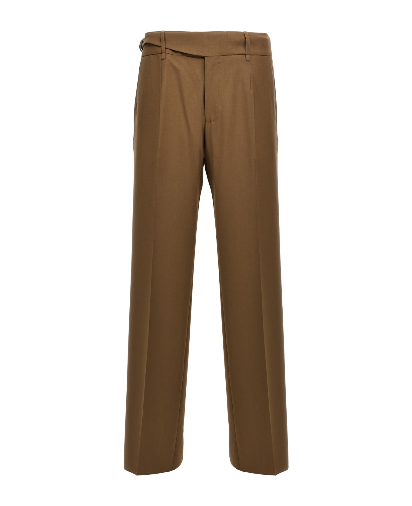 Dolce & Gabbana Tailored Trousers - Beige