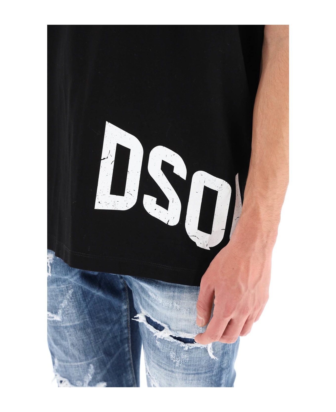Dsquared2 Side Logo T-shirt - 900