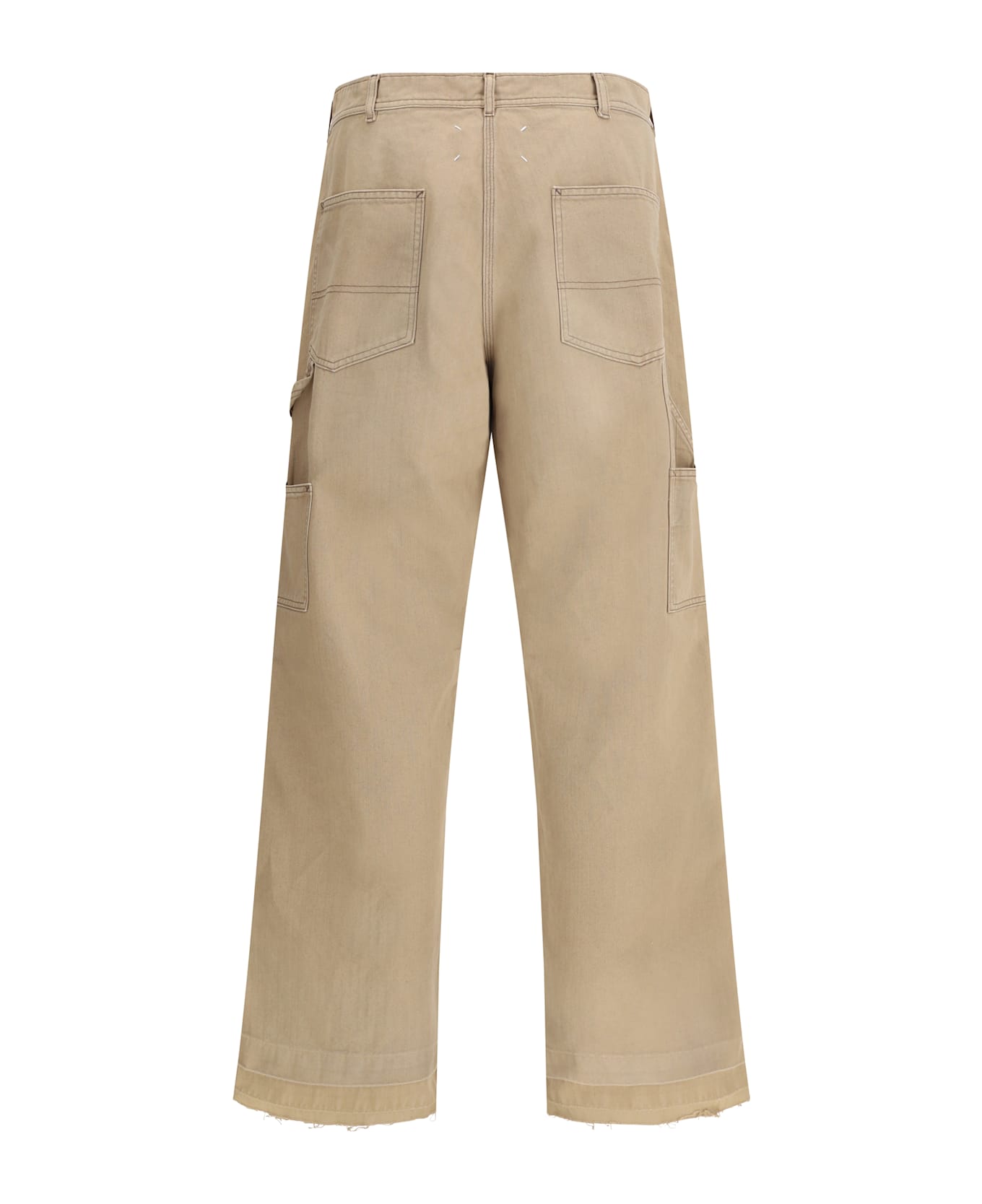 Maison Margiela Cotton Trousers