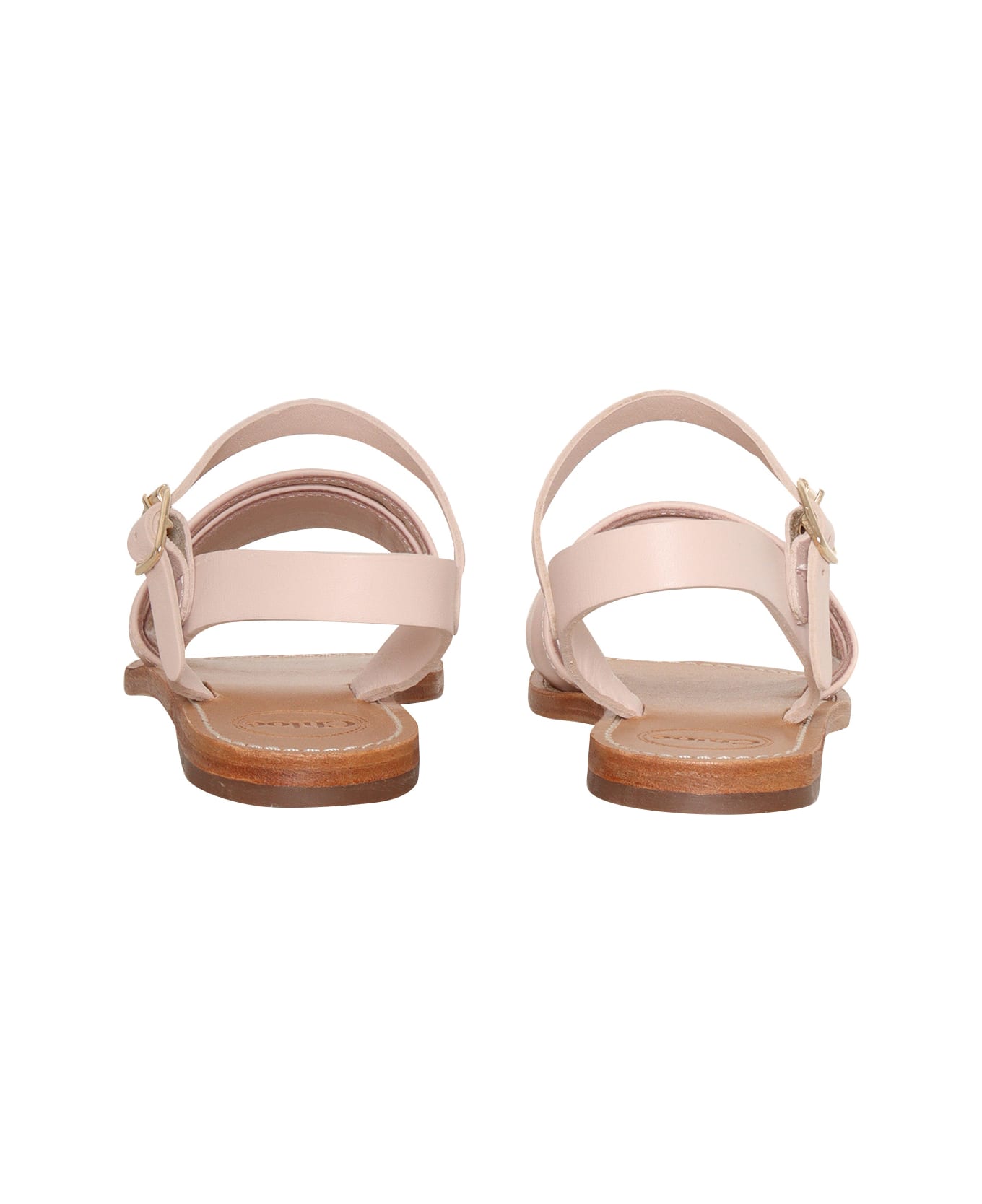 Chloé Sandals - PINK