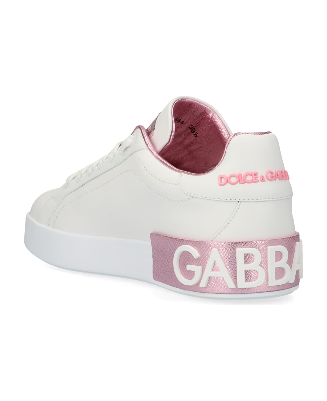 Dolce & Gabbana 'portofino' Shoes - White