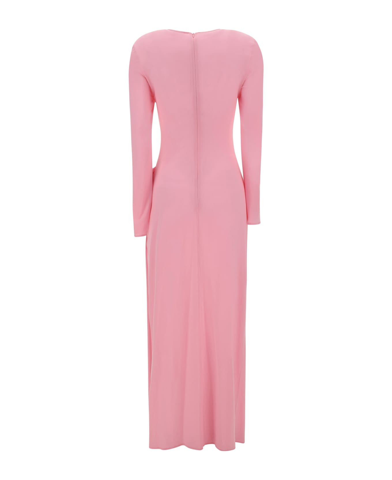 Magda Butrym Re24 Dress - Pink