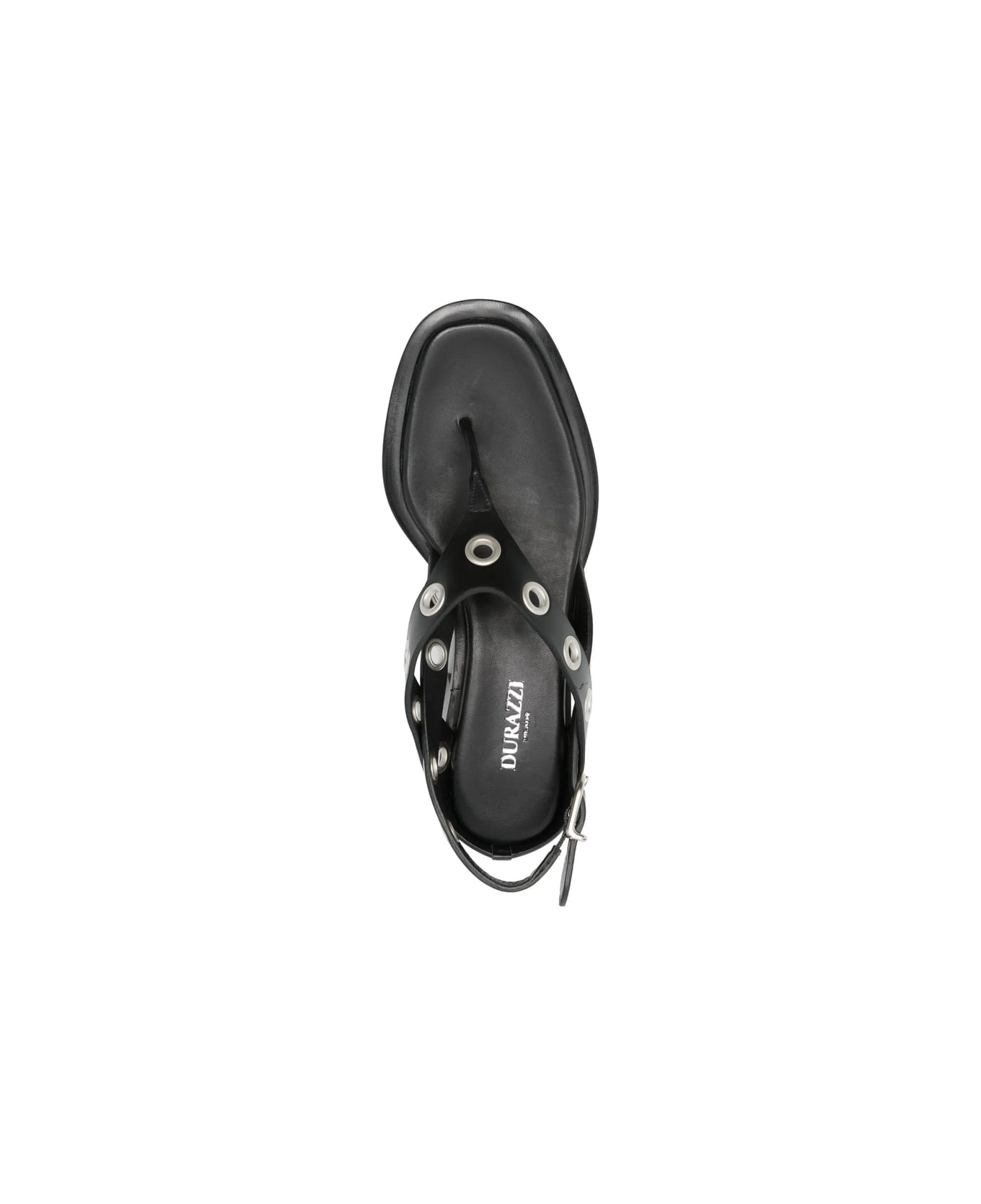 Durazzi Milano Shoes - BLACK