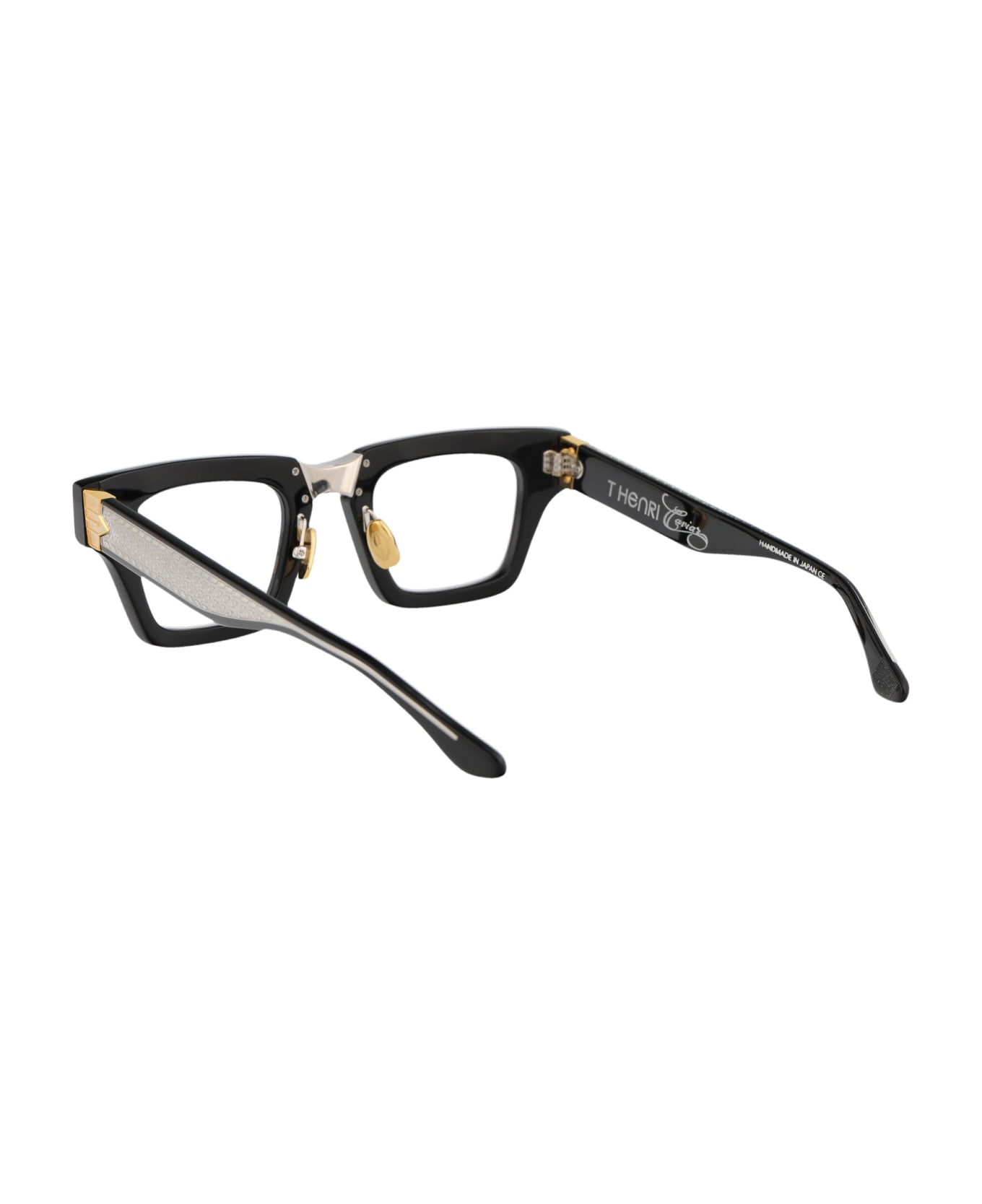 T Henri Corsa Rx Glasses - SHADOW アイウェア