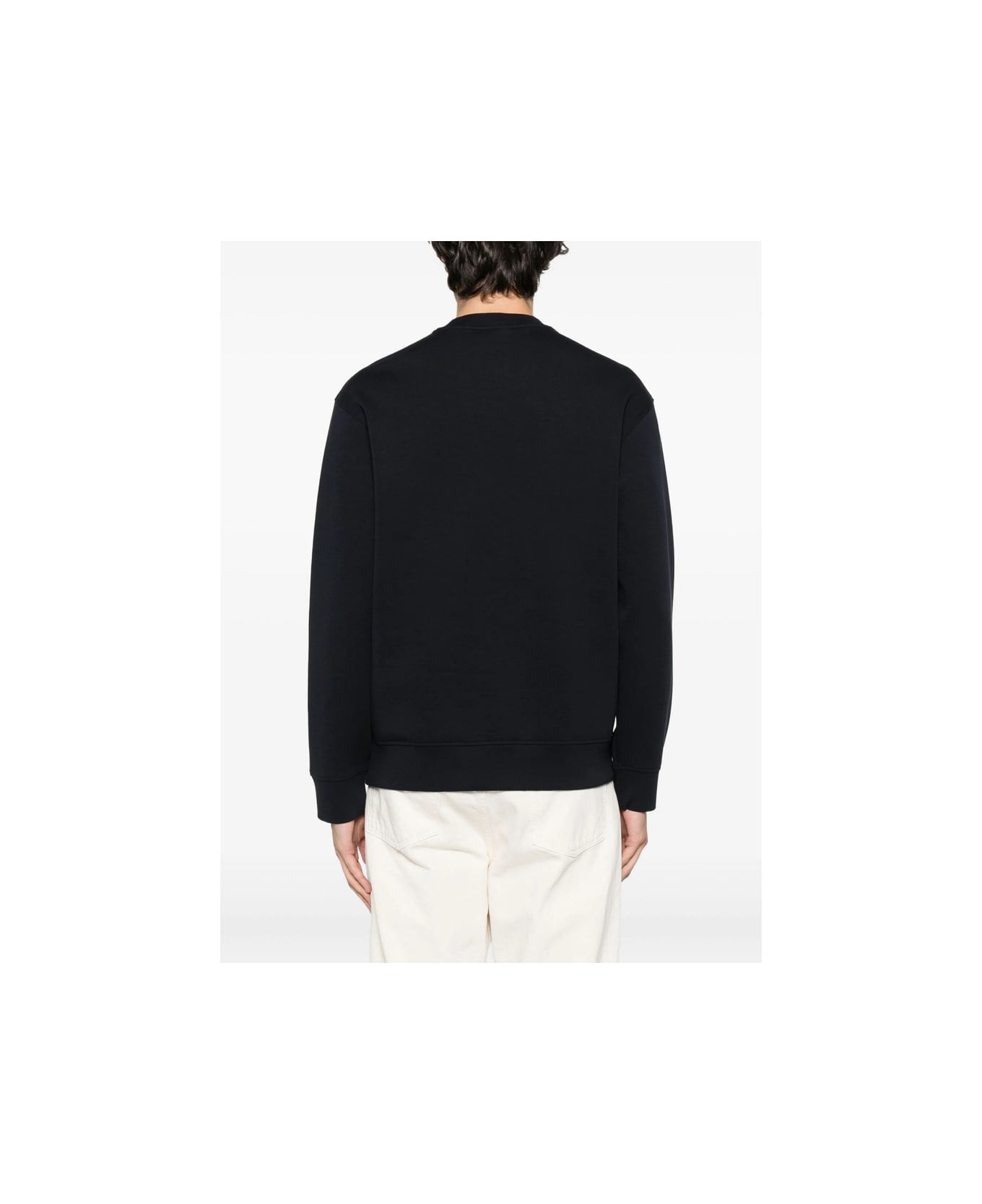 Emporio Armani Sweatshirt - BLUE