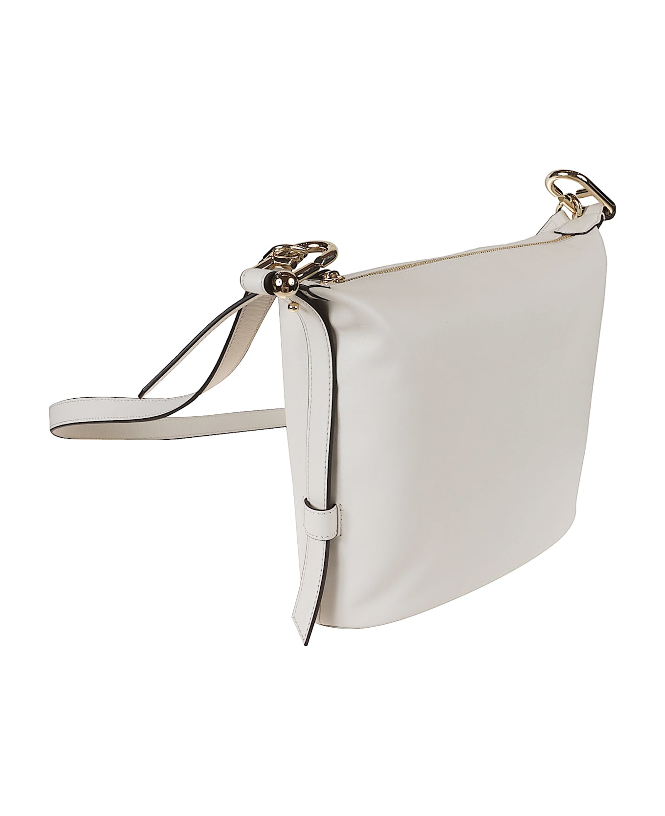 Furla Nuvola Shoulder Bag - S Marshmallow