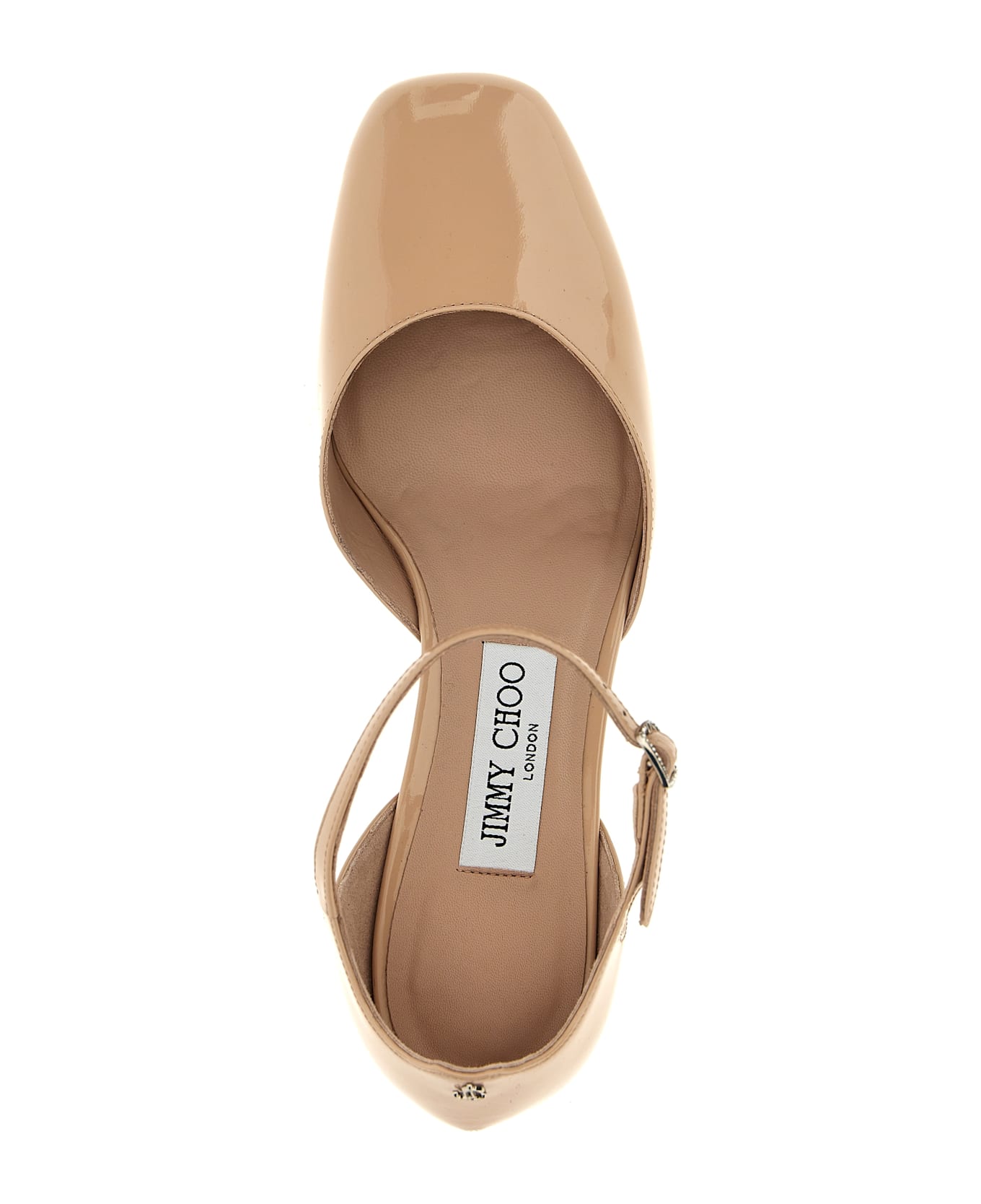 Jimmy Choo 'pixie' Pumps - Beige