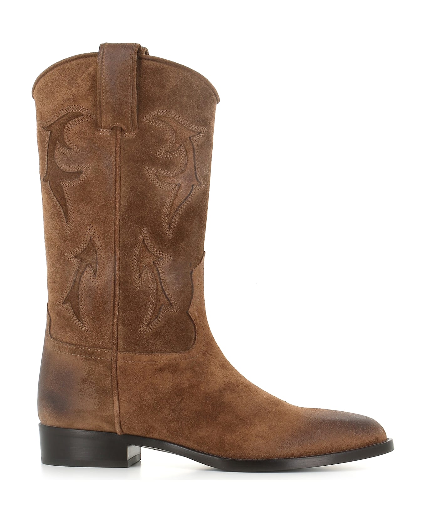 Sartore Boot Sr470803 - Cigar