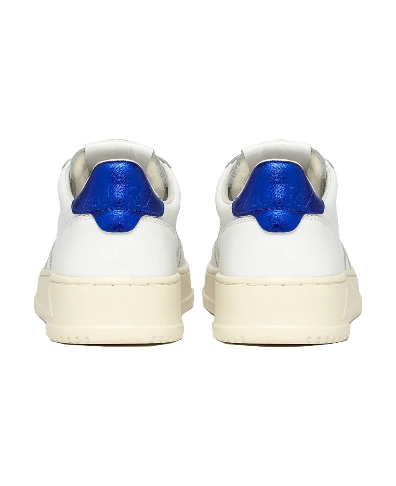 Autry Sneakers Medalist Low - Blue