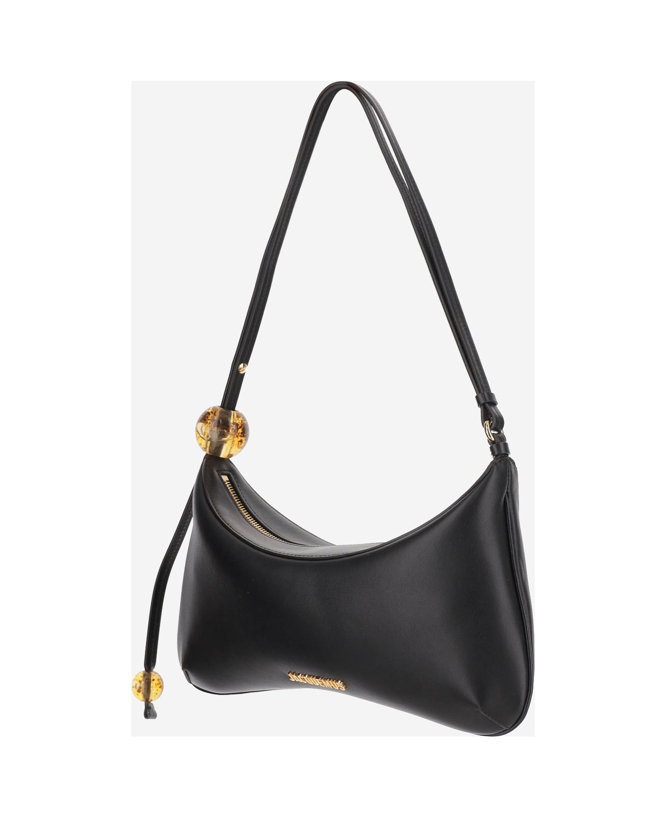 Jacquemus Le Grand Bisou Perle - Black