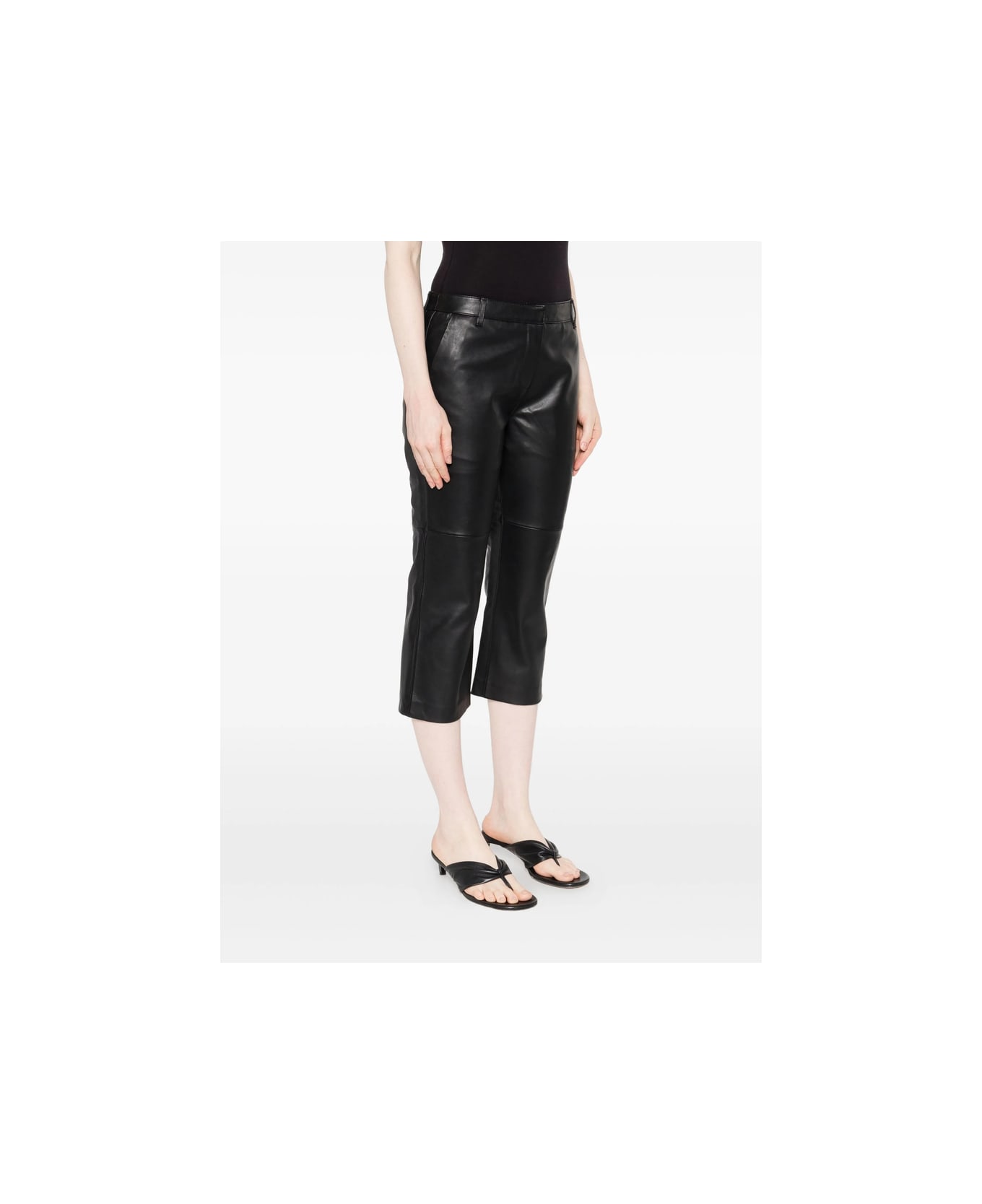 IRO Pant - BLACK