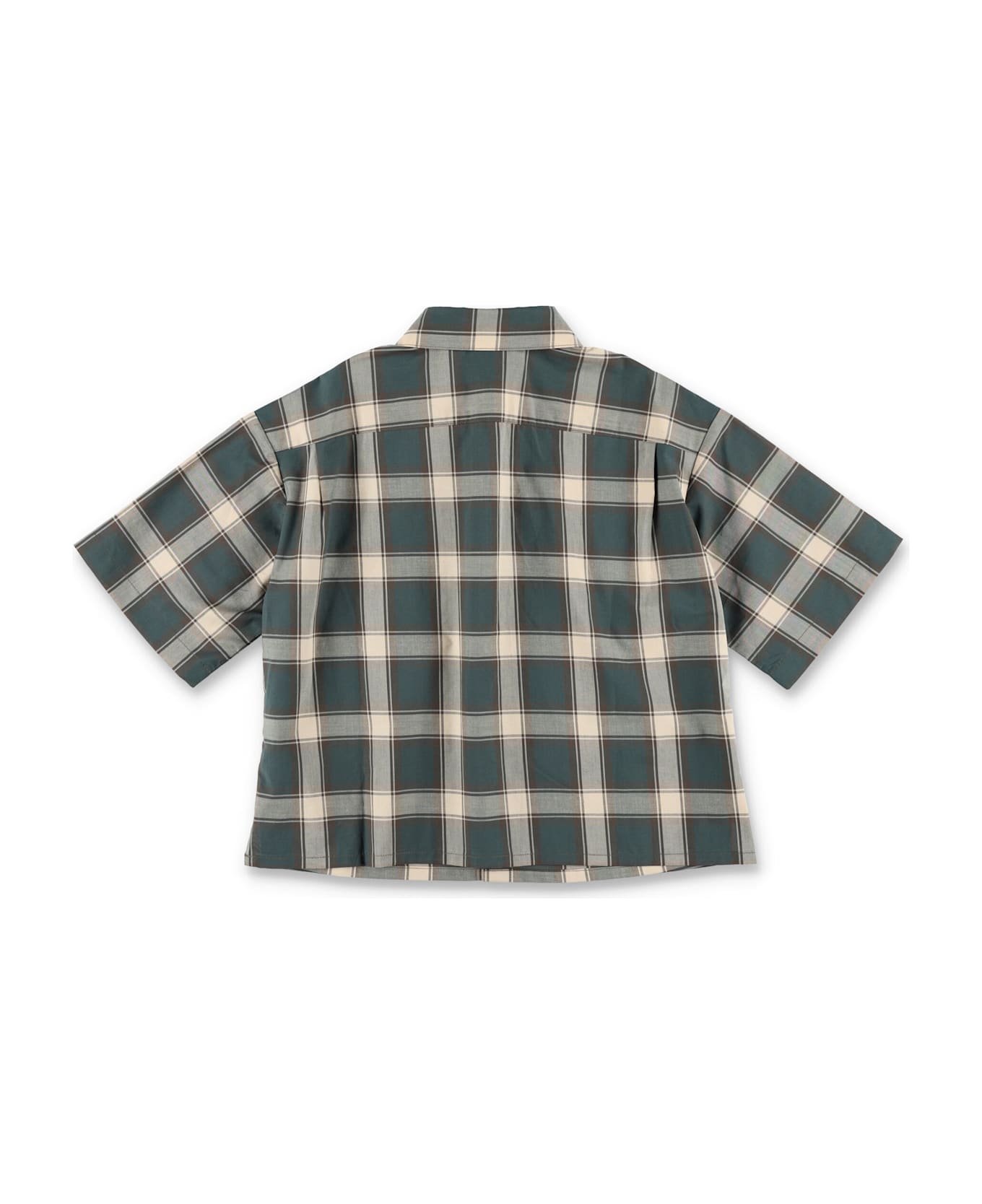 Bonpoint Kid - Check Shirt - CHECK